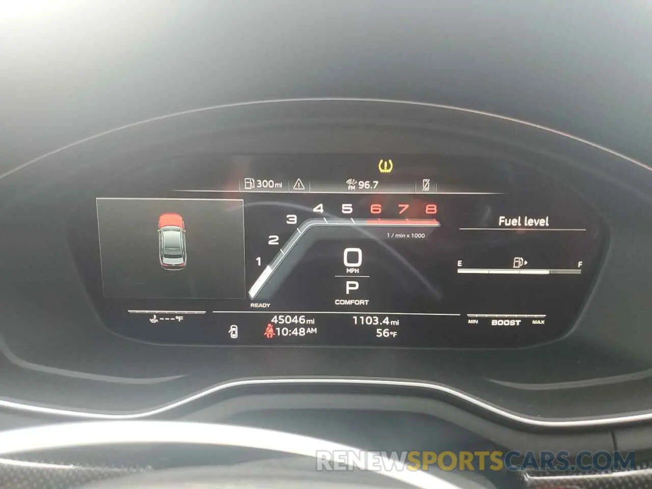 9 Фотография поврежденного автомобиля WAUB4AF49NA033350 AUDI S4/RS4 2022