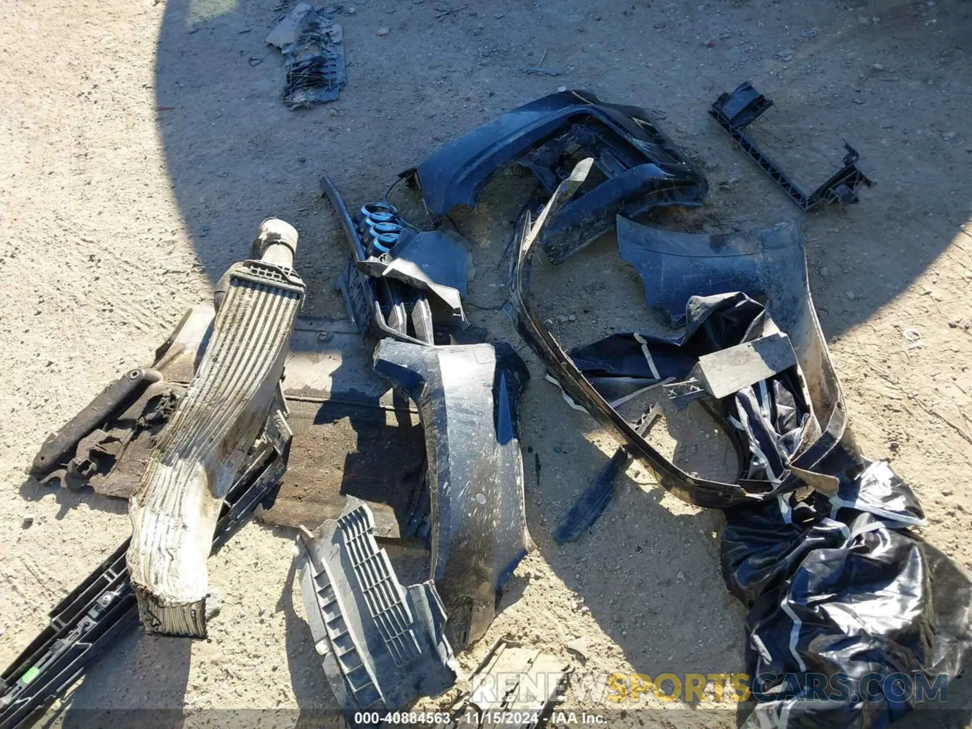 12 Photograph of a damaged car WAUB4CF50KA095302 AUDI S5 2019
