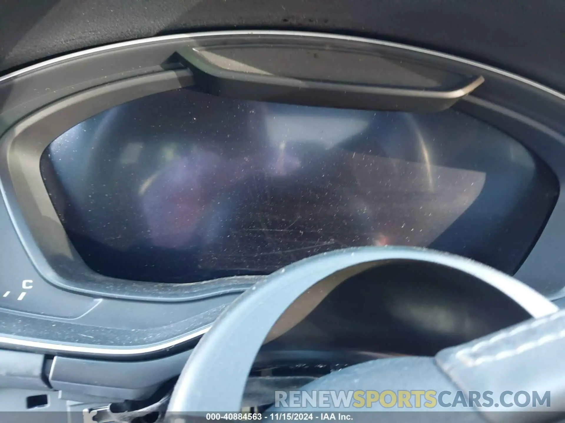 7 Photograph of a damaged car WAUB4CF50KA095302 AUDI S5 2019