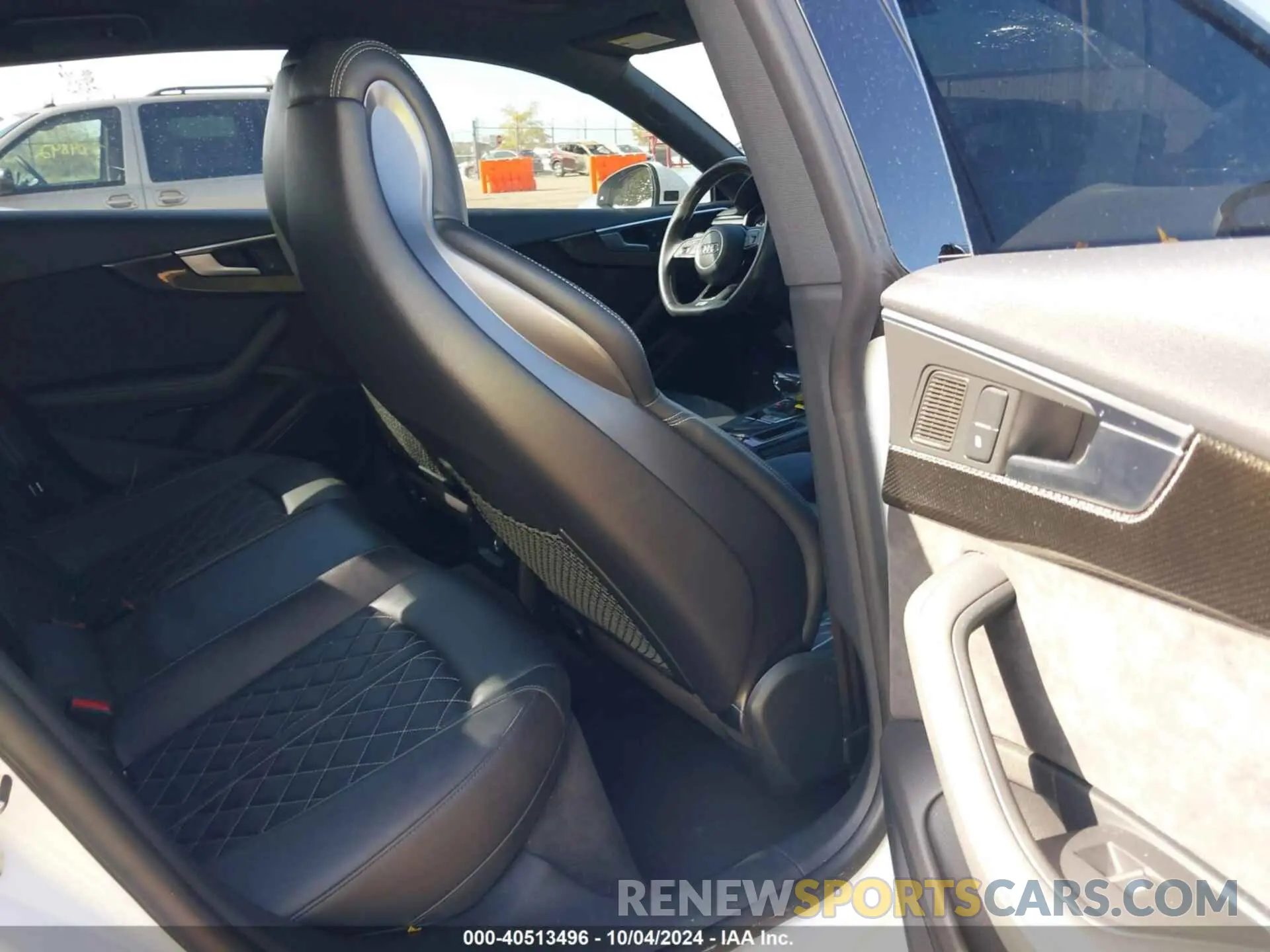 8 Фотография поврежденного автомобиля WAUC4CF52KA033078 AUDI S5 2019