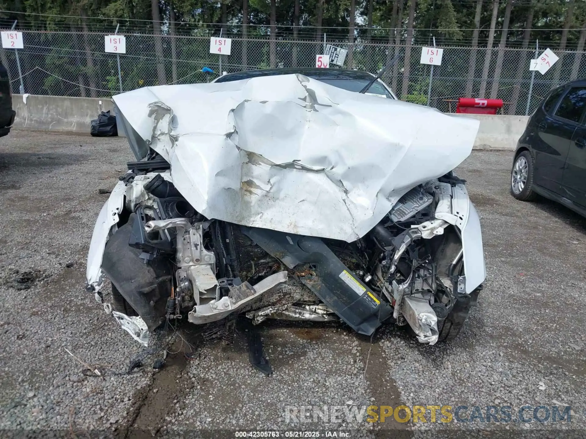 12 Фотография поврежденного автомобиля WAUC4CF59KA026631 AUDI S5 2019