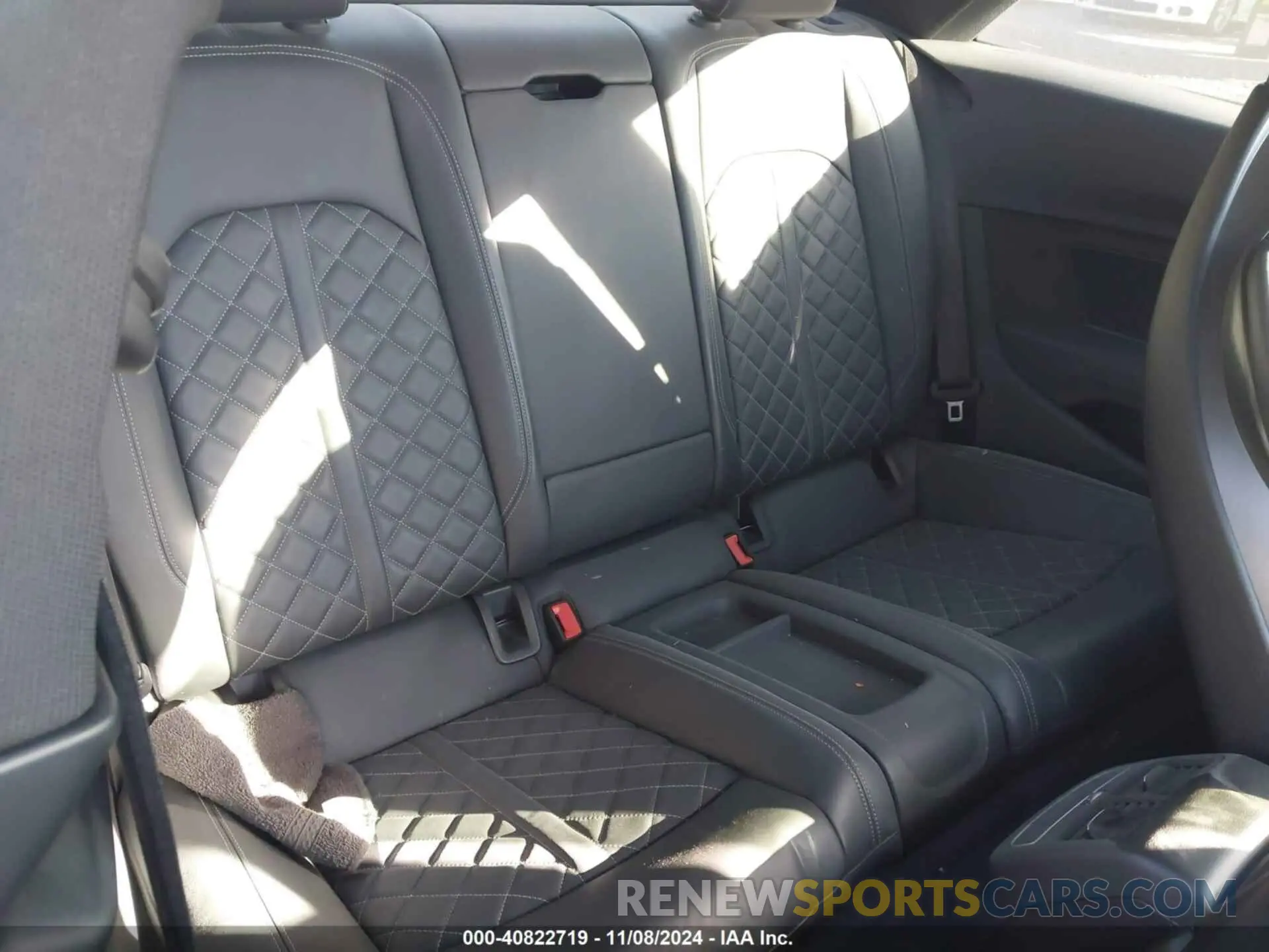 8 Photograph of a damaged car WAUP4AF54KA041334 AUDI S5 2019