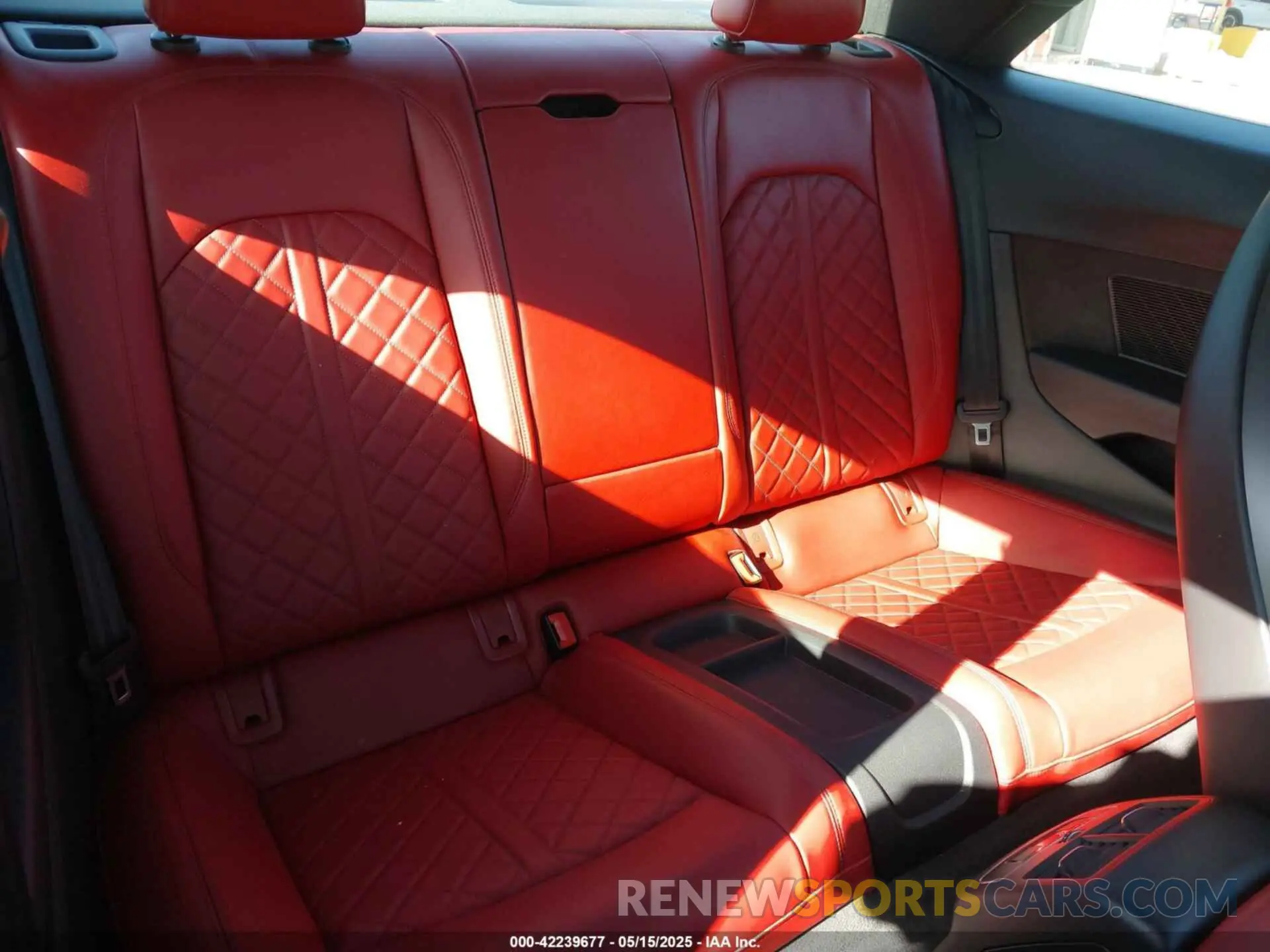 8 Photograph of a damaged car WAUR4AF56KA058869 AUDI S5 2019