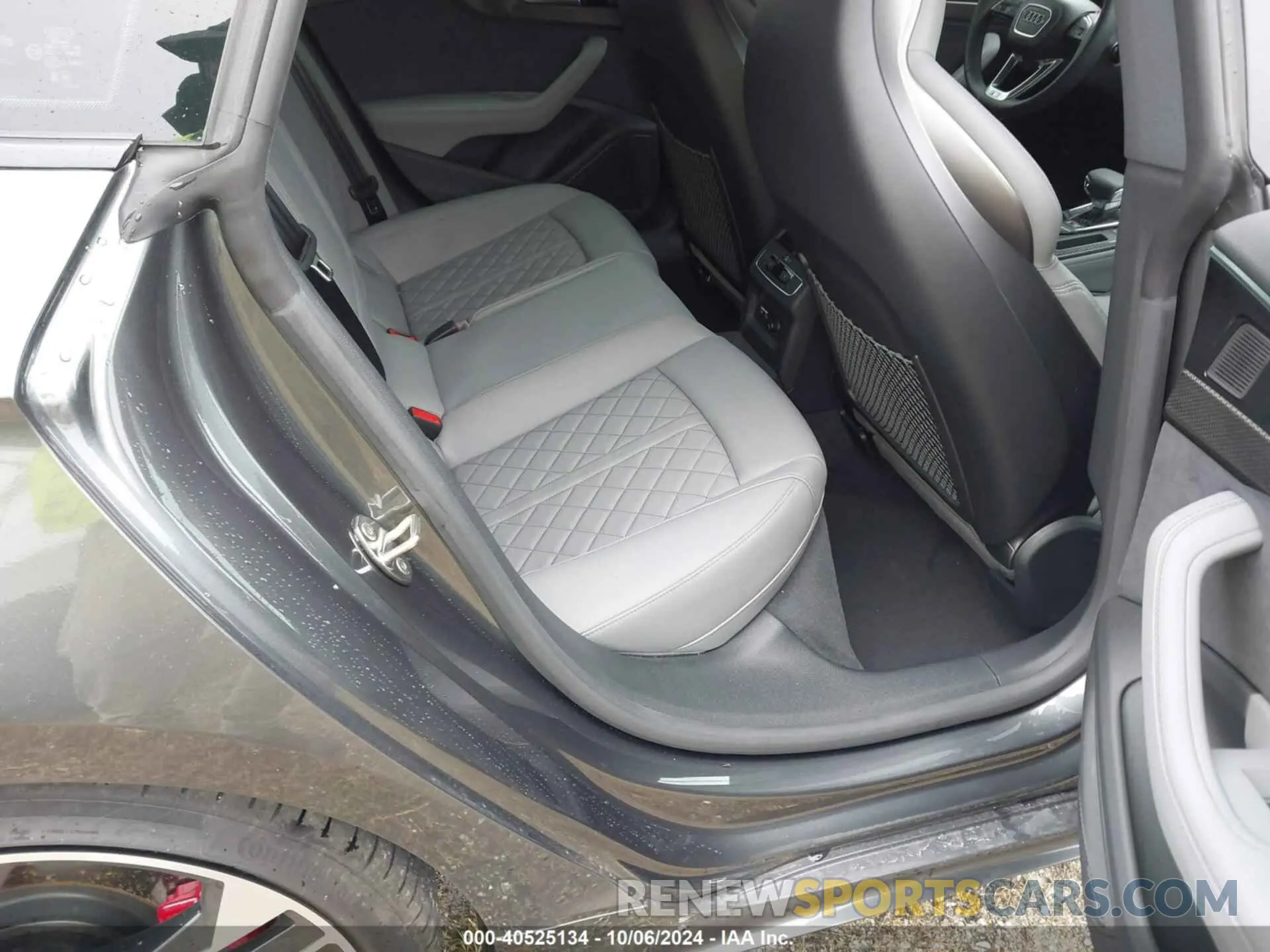 8 Фотография поврежденного автомобиля WAUC4CF59PA031190 AUDI S5 2023