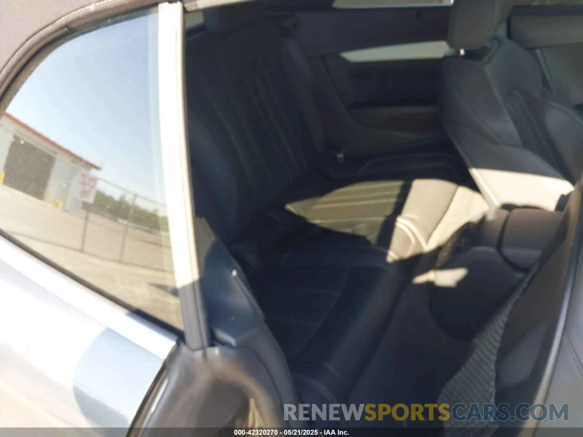 8 Photograph of a damaged car WAUY4GF56LN002231 AUDI S5 CABRIOLET 2020
