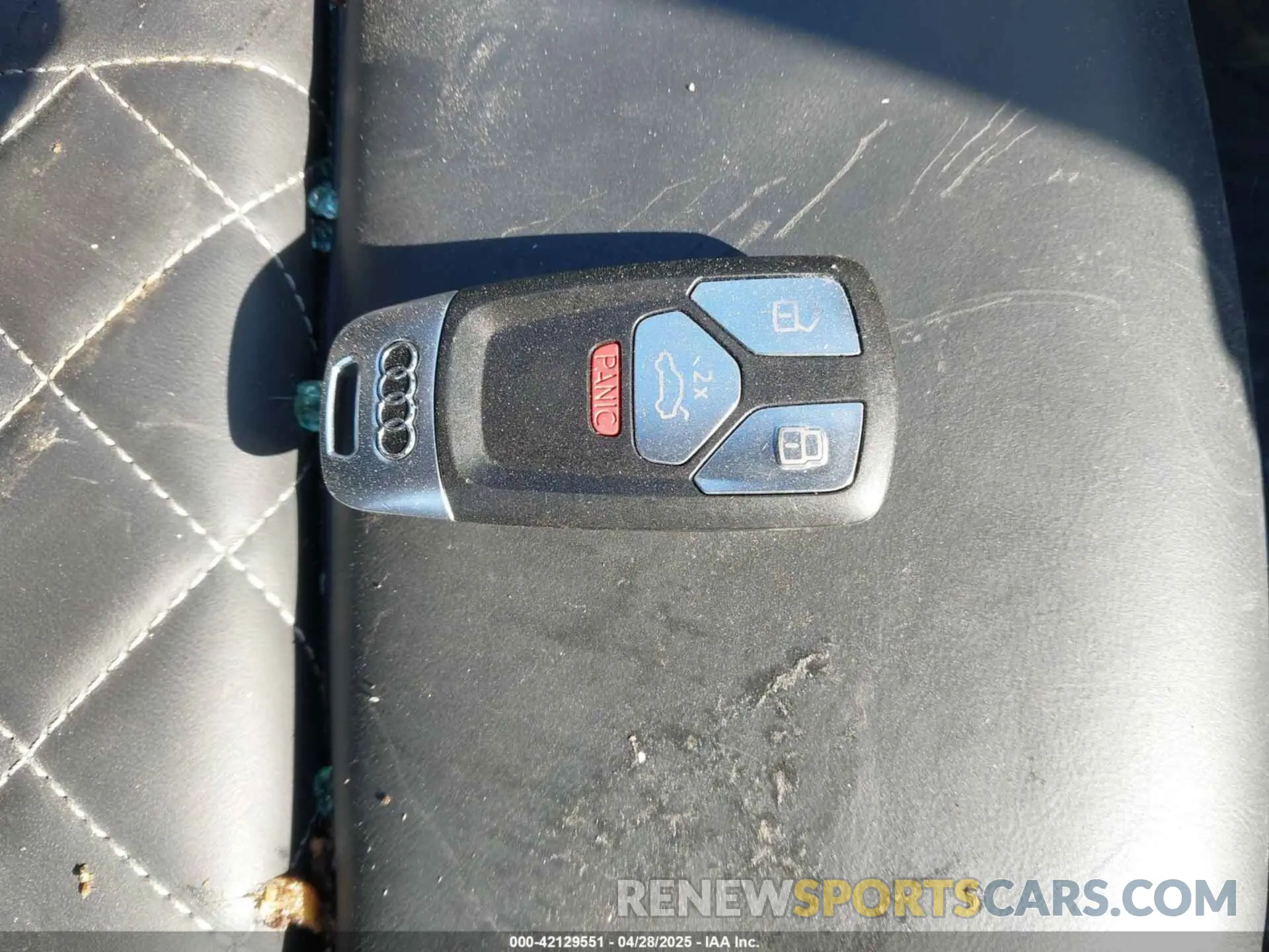 11 Photograph of a damaged car WAUY4GF52MN004561 AUDI S5 CABRIOLET 2021