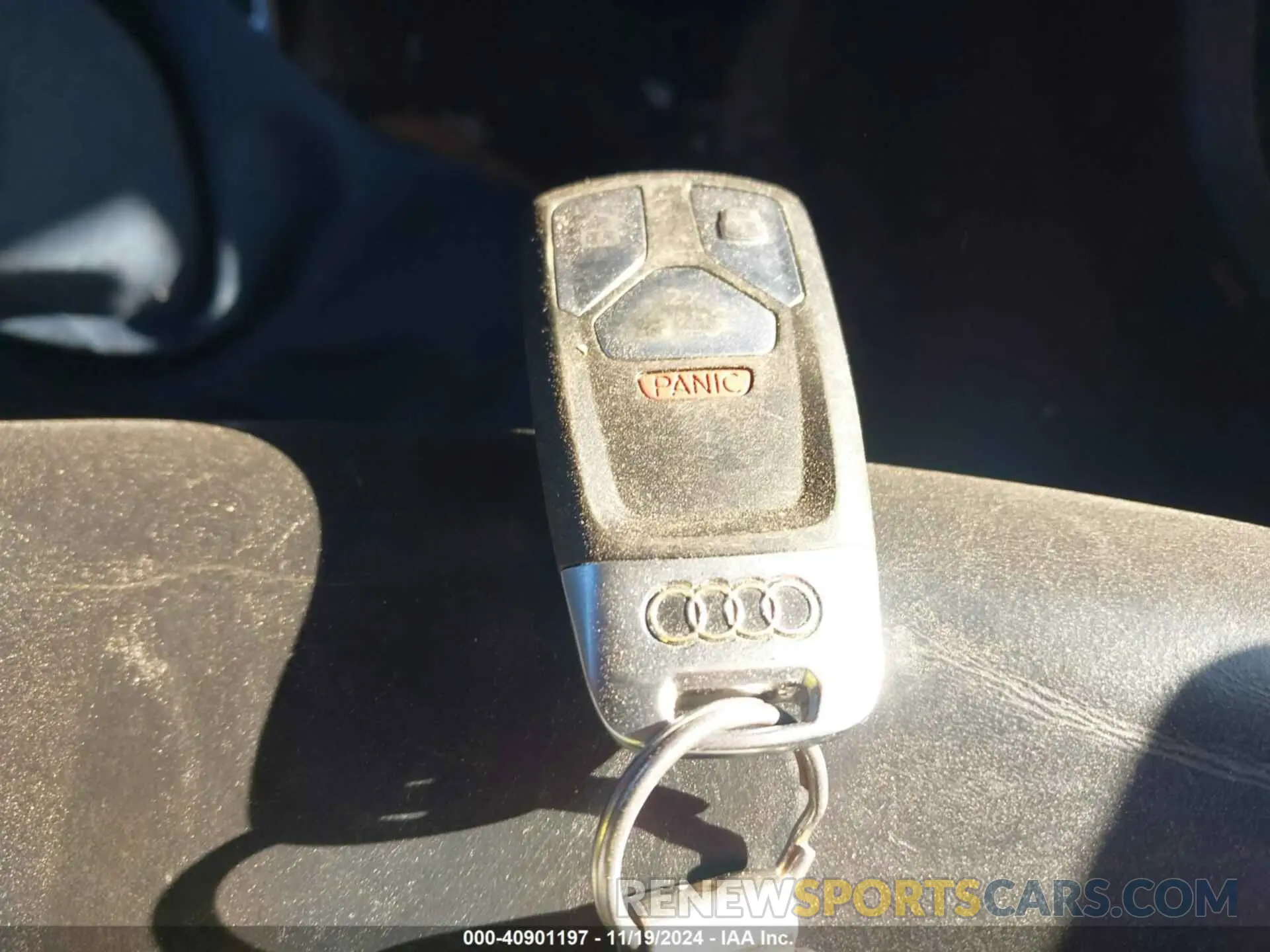 11 Фотография поврежденного автомобиля WAUW4GF59PN000440 AUDI S5 CABRIOLET 2023