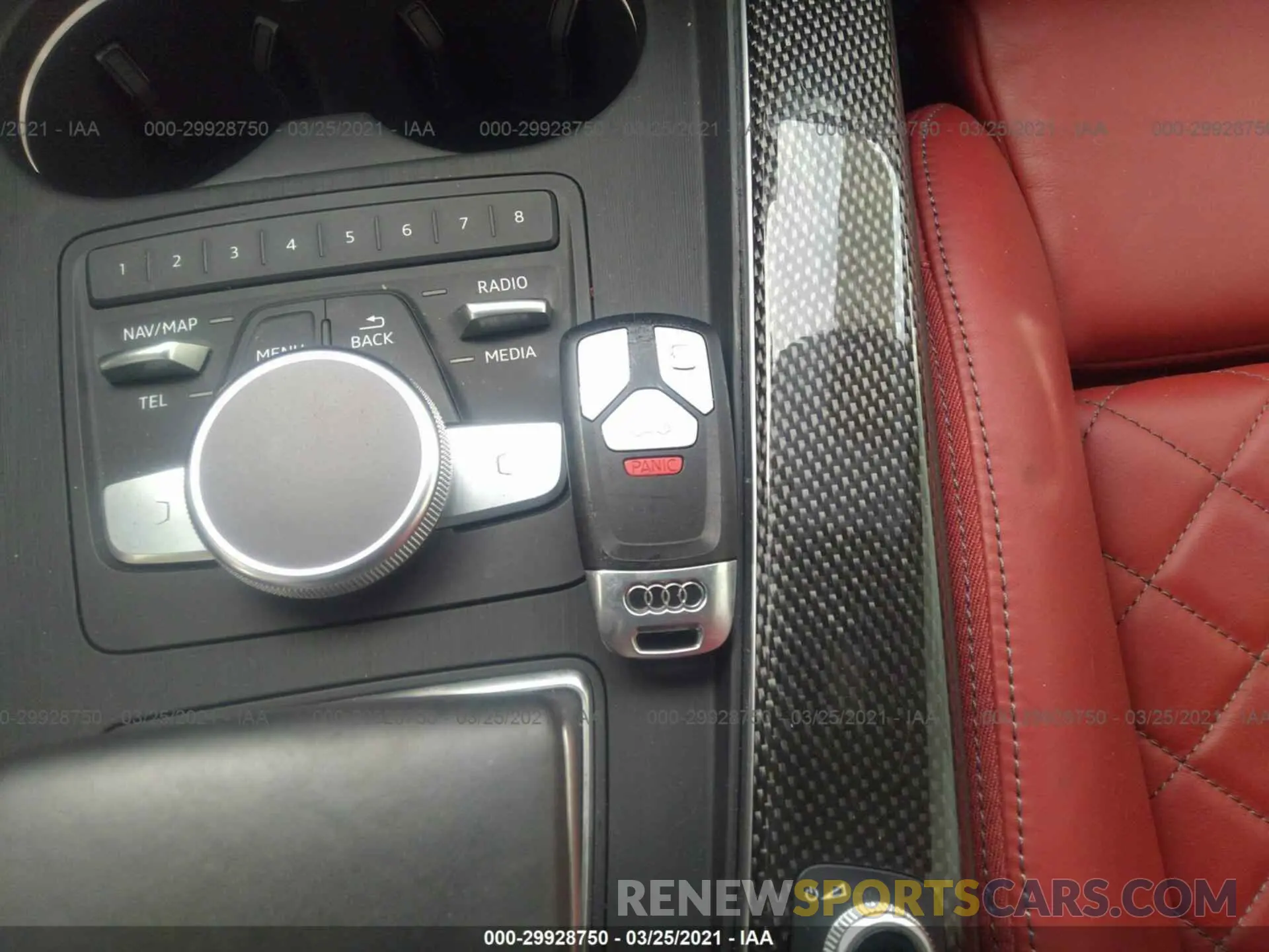 11 Photograph of a damaged car WAUB4CF51KA051339 AUDI S5 SPORTBACK 2019