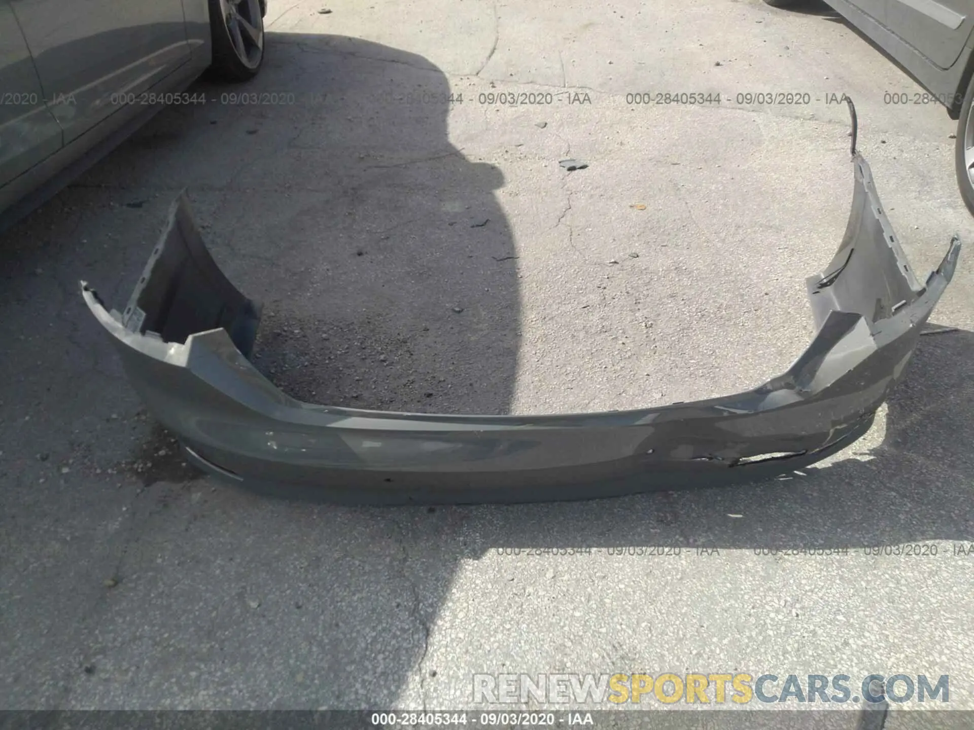 12 Photograph of a damaged car WAUB4CF55KA068452 AUDI S5 SPORTBACK 2019