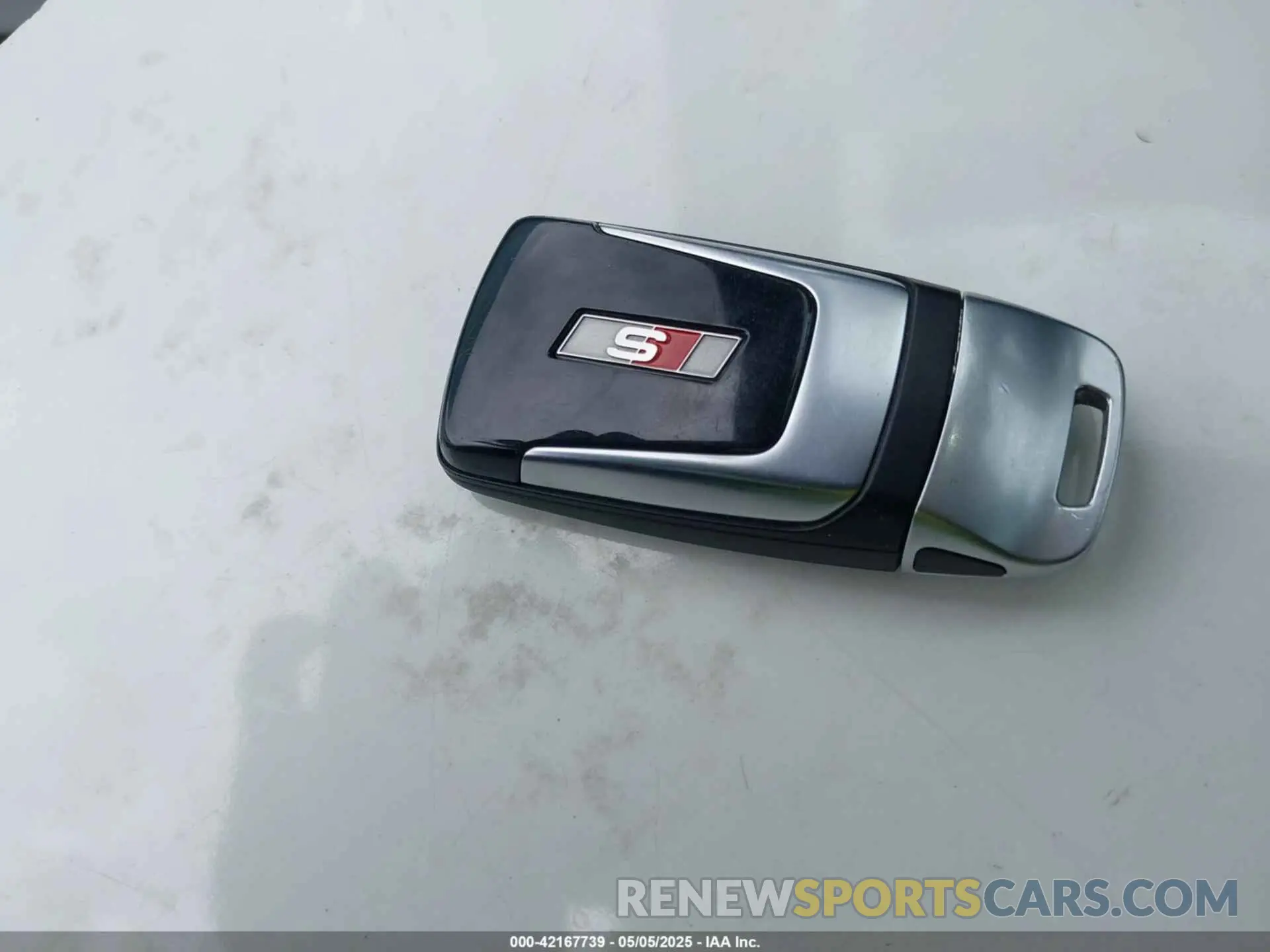 11 Photograph of a damaged car WAUC4CF50MA023197 AUDI S5 SPORTBACK 2021