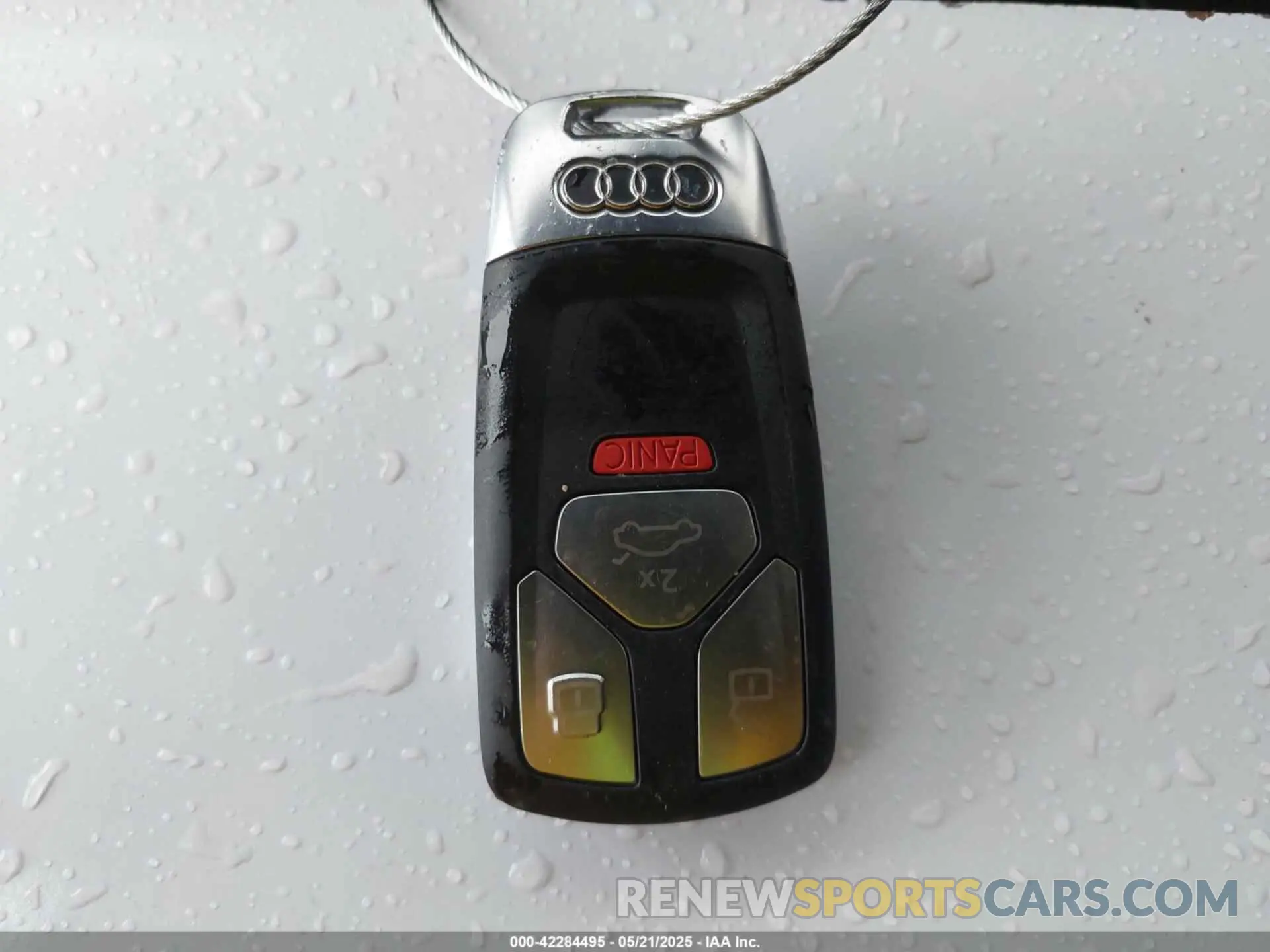 11 Фотография поврежденного автомобиля WAUC4CF53PA065545 AUDI S5 SPORTBACK 2023