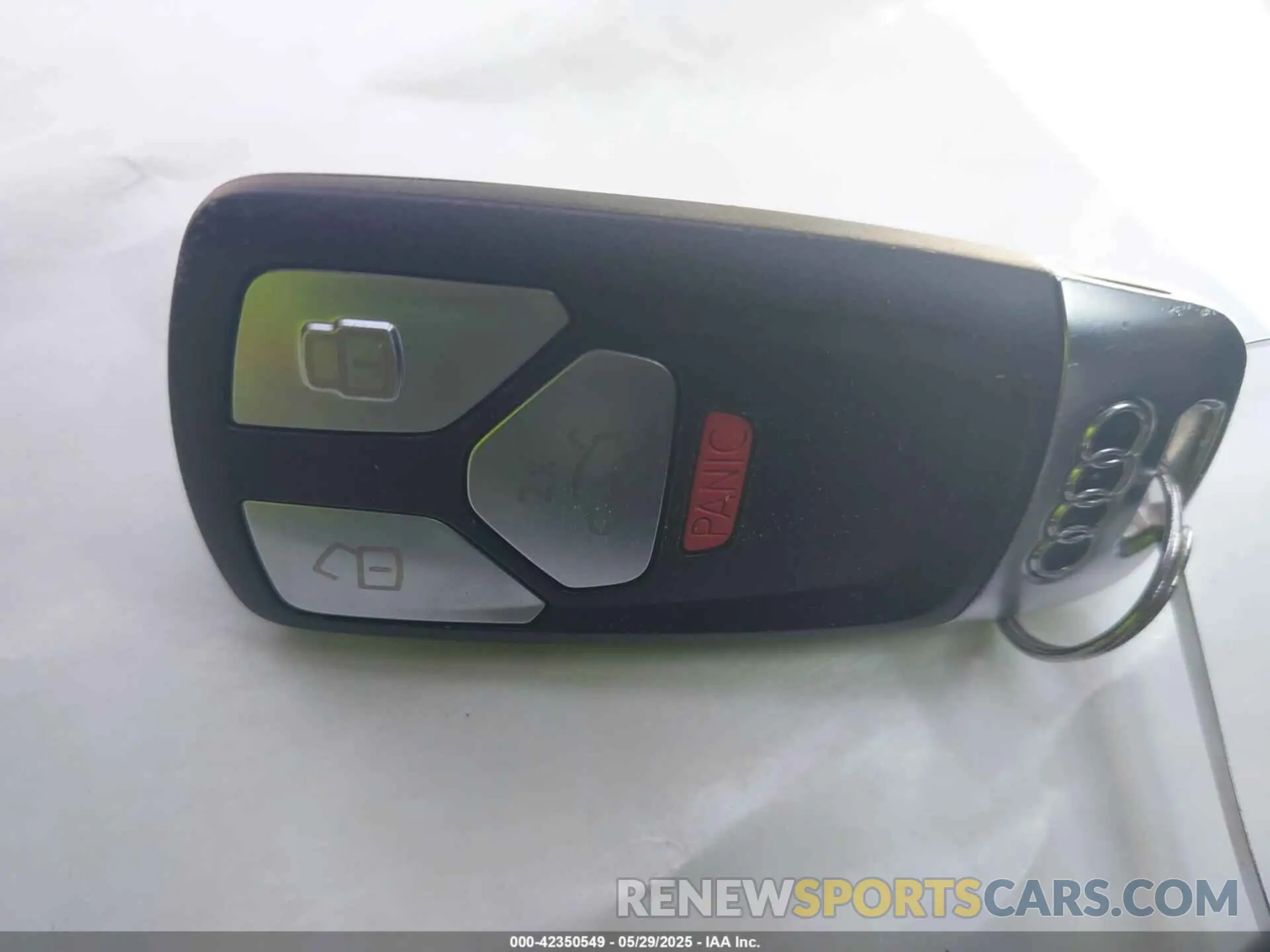 11 Фотография поврежденного автомобиля WAUC4CF54PA017827 AUDI S5 SPORTBACK 2023