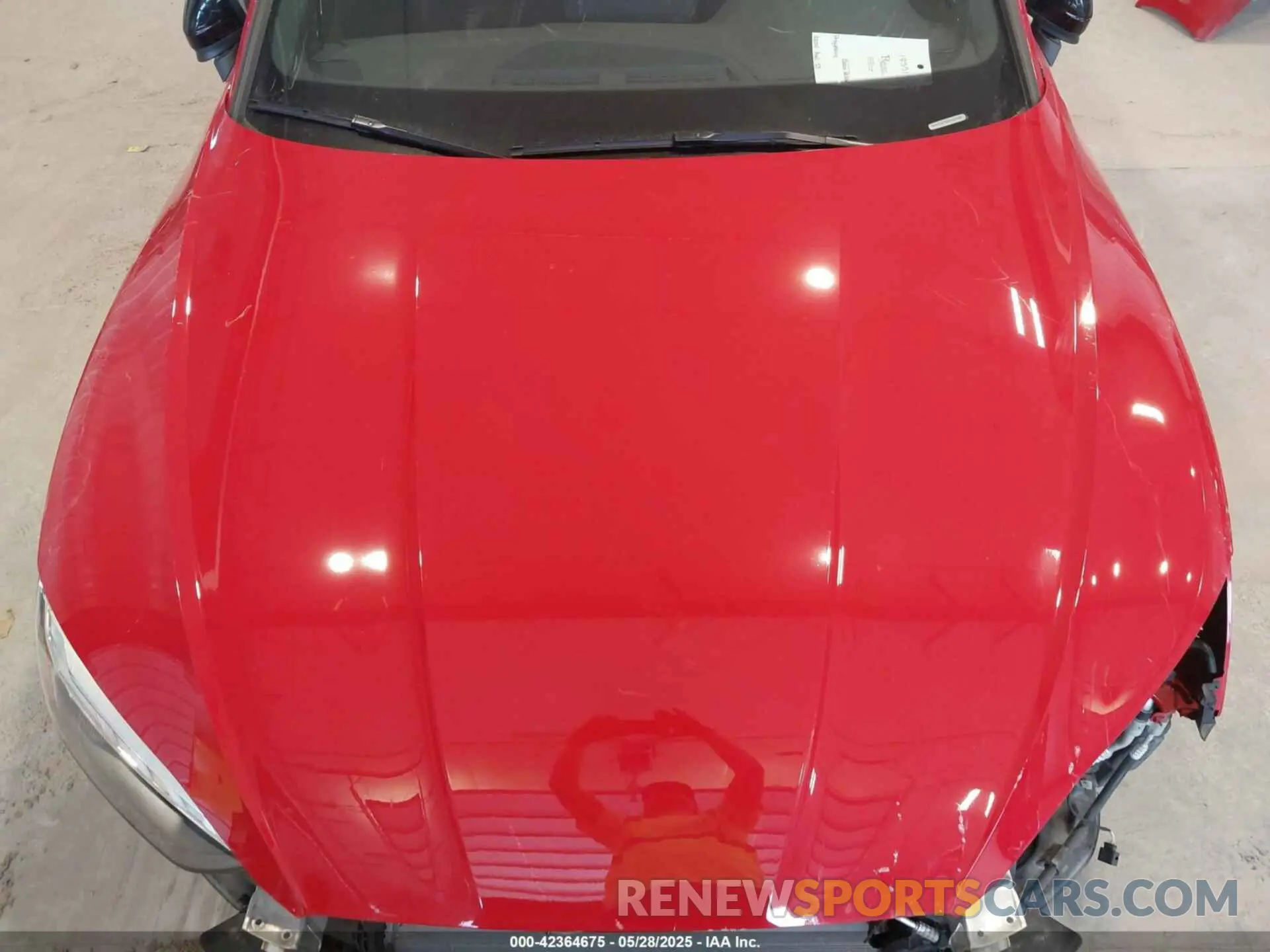 10 Фотография поврежденного автомобиля WAUC4CF5XRA021609 AUDI S5 SPORTBACK 2024