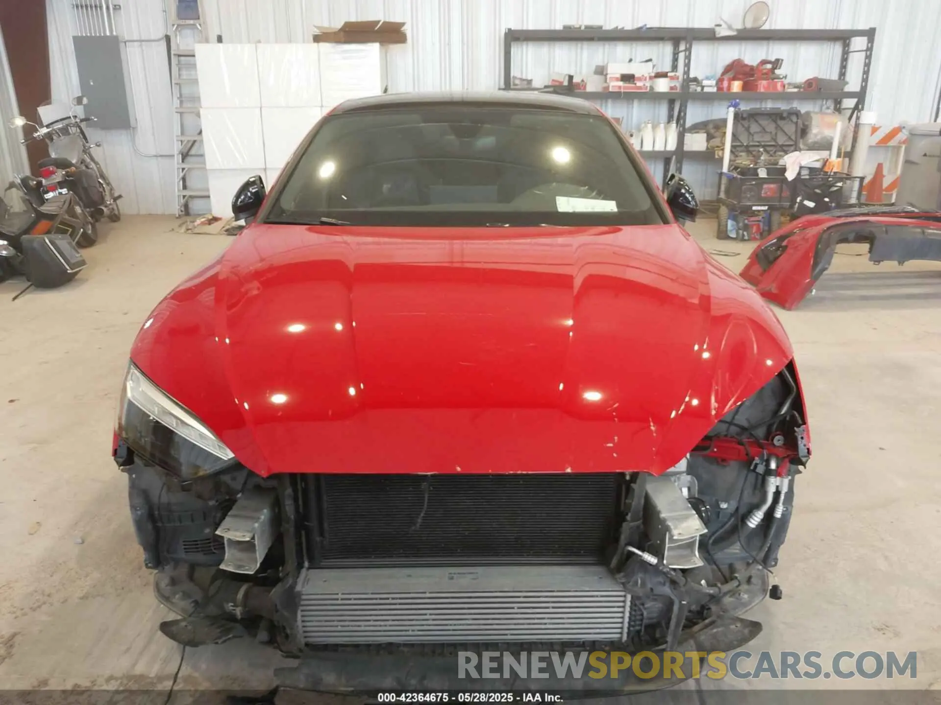 12 Фотография поврежденного автомобиля WAUC4CF5XRA021609 AUDI S5 SPORTBACK 2024