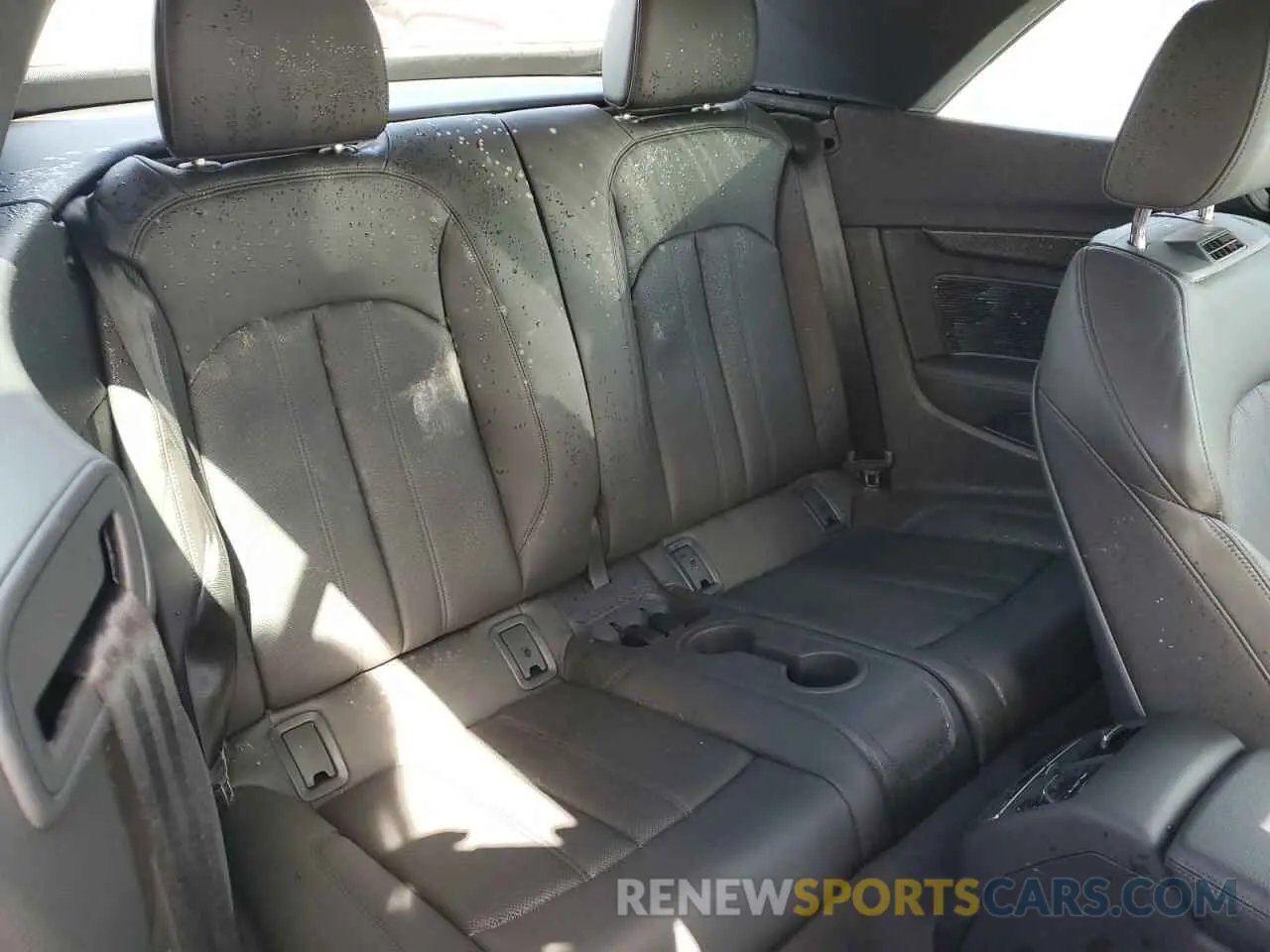 6 Photograph of a damaged car WAU24GF52KN001016 AUDI S5/RS5 2019