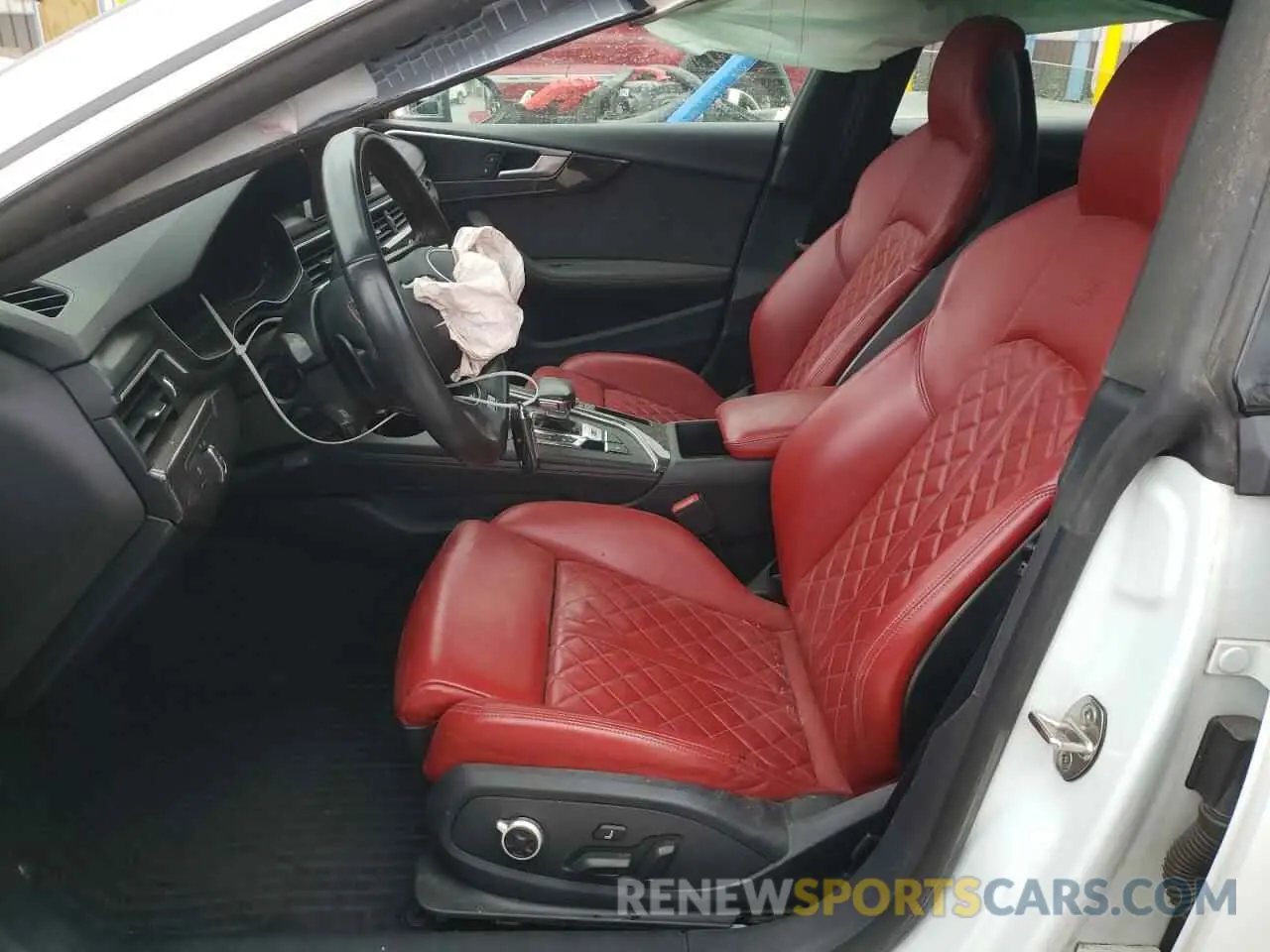 7 Фотография поврежденного автомобиля WAUB4CF54KA022823 AUDI S5/RS5 2019
