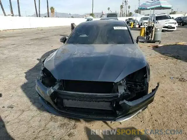 11 Фотография поврежденного автомобиля WAUB4CF56KA091822 AUDI S5/RS5 2019