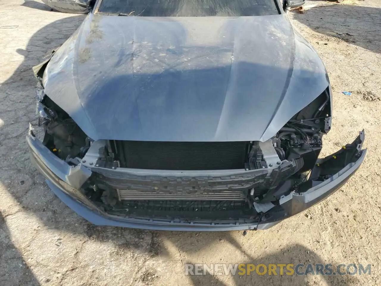 12 Фотография поврежденного автомобиля WAUB4CF56KA091822 AUDI S5/RS5 2019