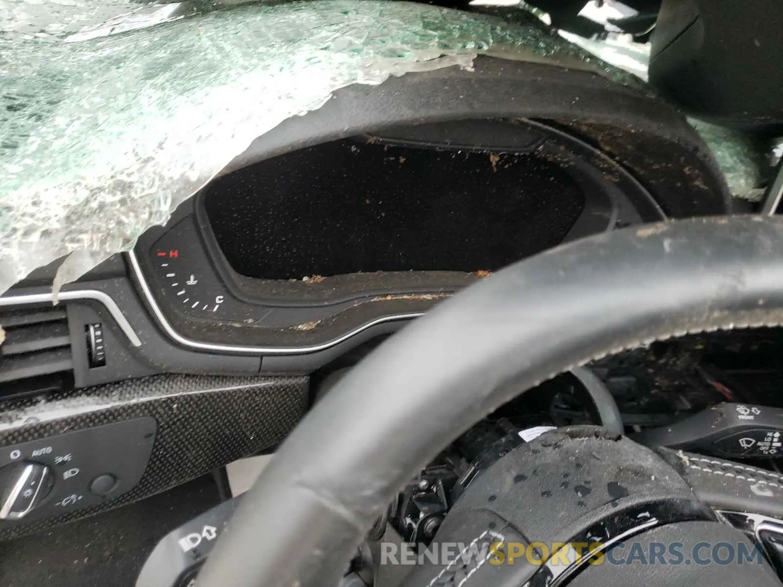 8 Photograph of a damaged car WAUB4CF59KA093225 AUDI S5/RS5 2019