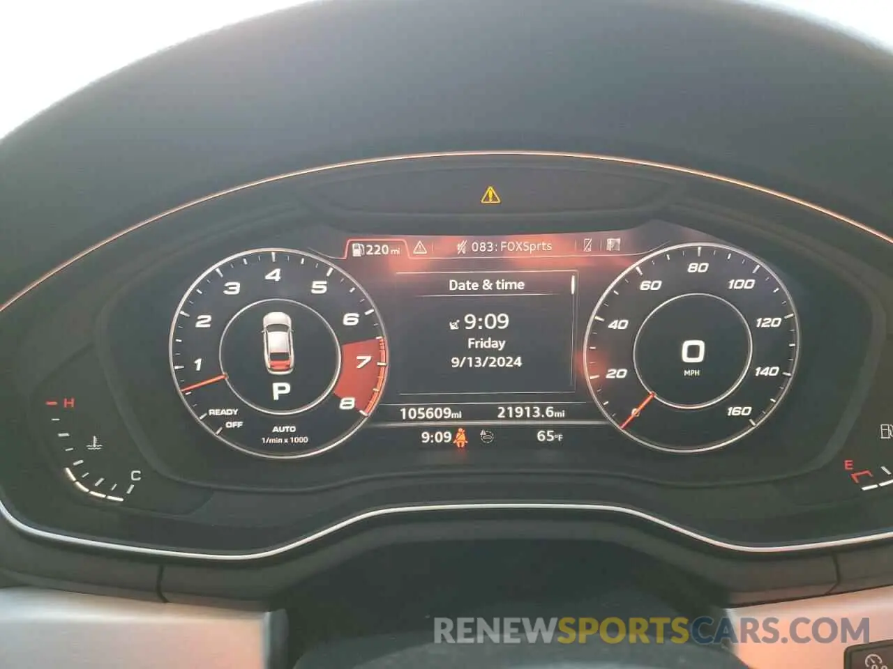 9 Фотография поврежденного автомобиля WAUC4CF51KA063639 AUDI S5/RS5 2019