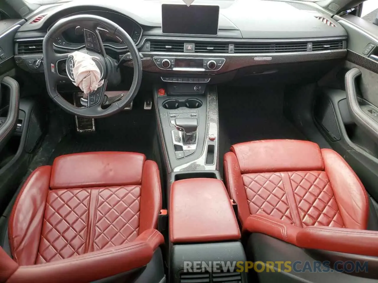 8 Photograph of a damaged car WAUC4CF52KA015941 AUDI S5/RS5 2019