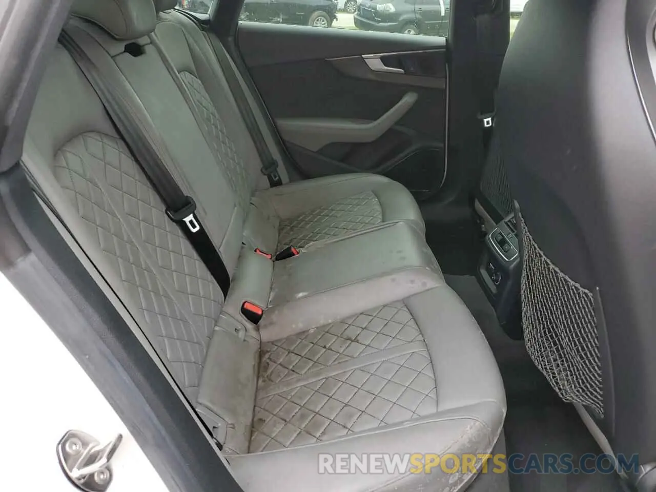 6 Photograph of a damaged car WAUC4CF52KA081275 AUDI S5/RS5 2019