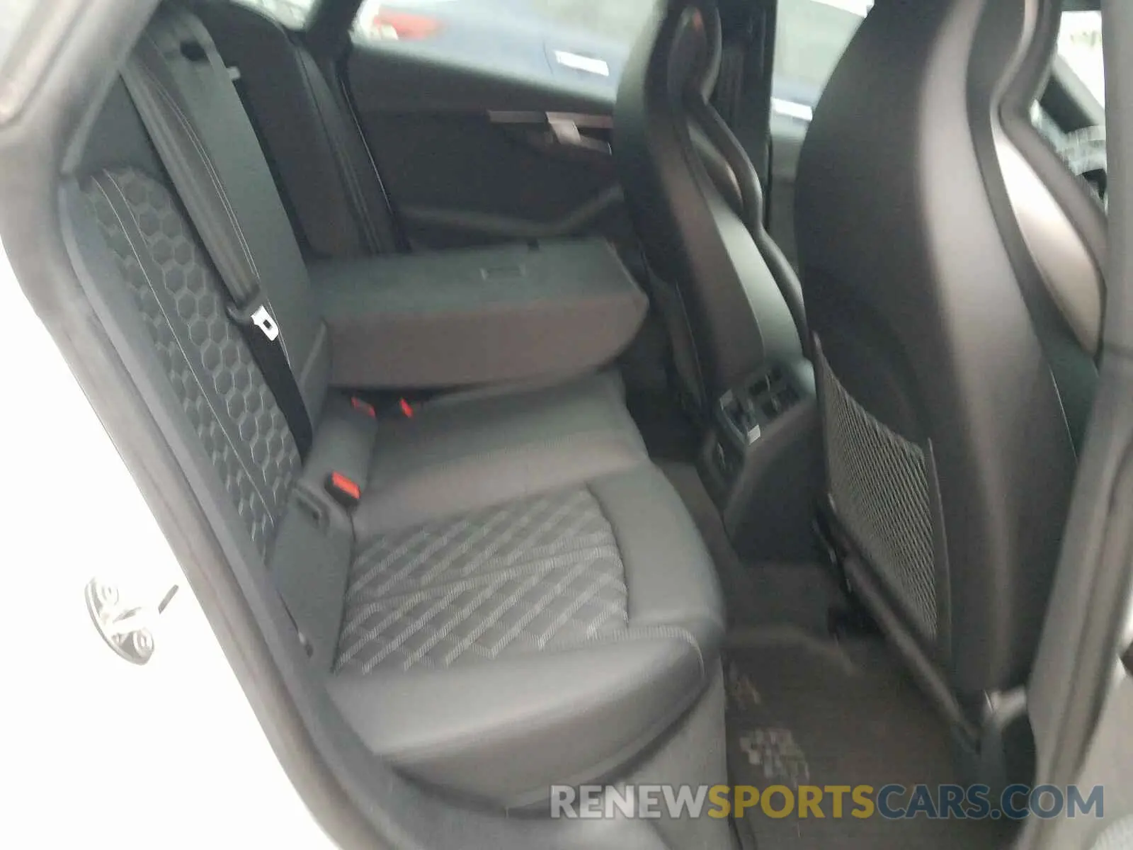 6 Photograph of a damaged car WAUC4CF58KA098288 AUDI S5/RS5 2019