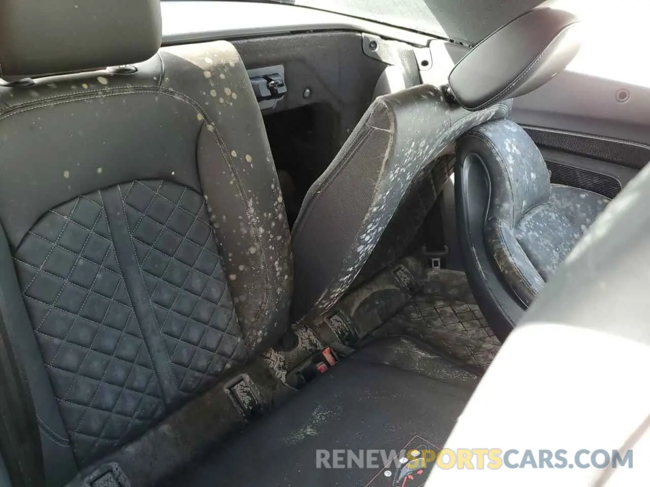 6 Photograph of a damaged car WAUY4GF50KN002031 AUDI S5/RS5 2019