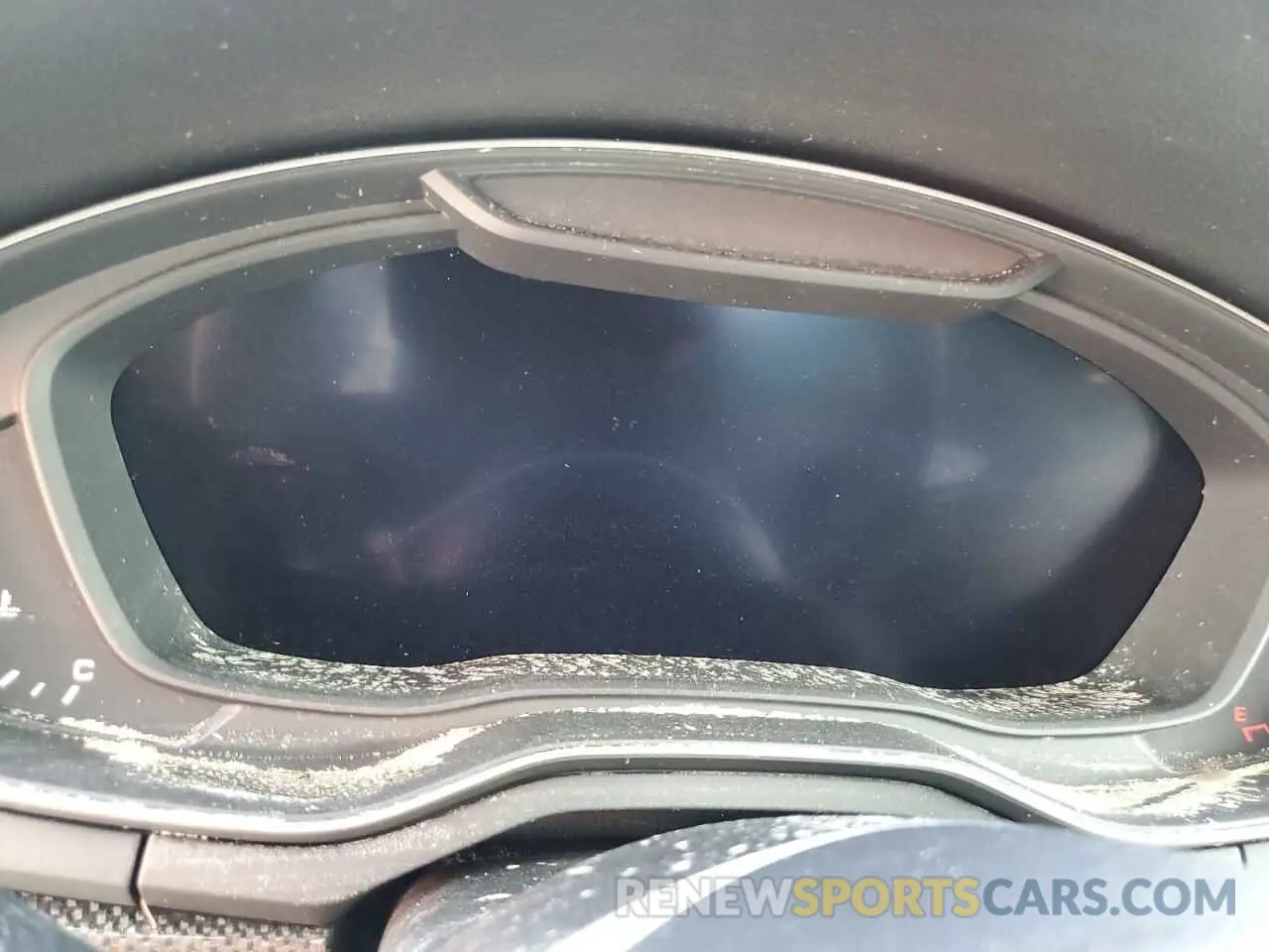 8 Photograph of a damaged car WAUY4GF50KN002031 AUDI S5/RS5 2019