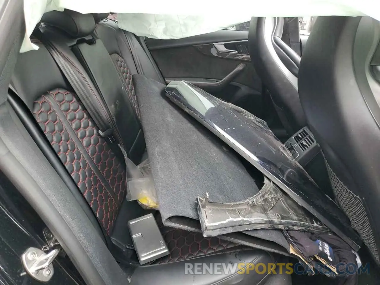 11 Photograph of a damaged car WUABWCF51KA902832 AUDI S5/RS5 2019