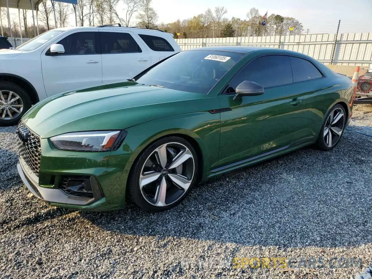 1 Фотография поврежденного автомобиля WUAPWAF54KA904035 AUDI S5/RS5 2019