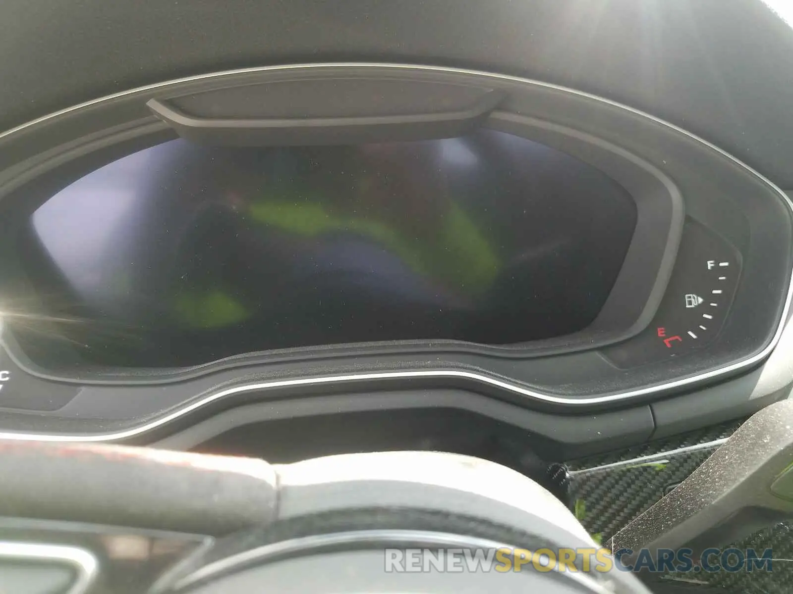 8 Photograph of a damaged car WUAPWAF56KA907745 AUDI S5/RS5 2019