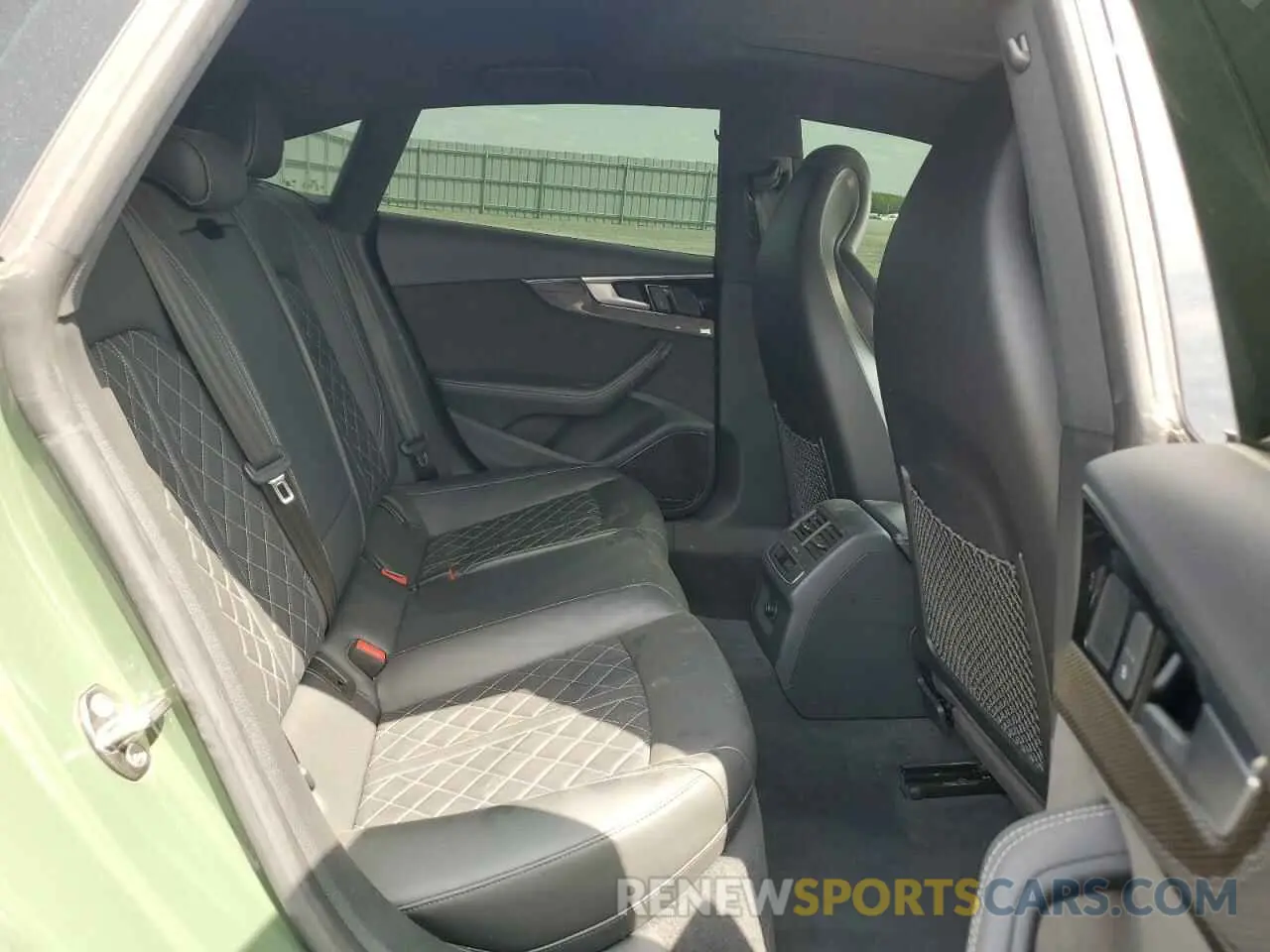 10 Фотография поврежденного автомобиля WAUB4CF57LA005709 AUDI S5/RS5 2020