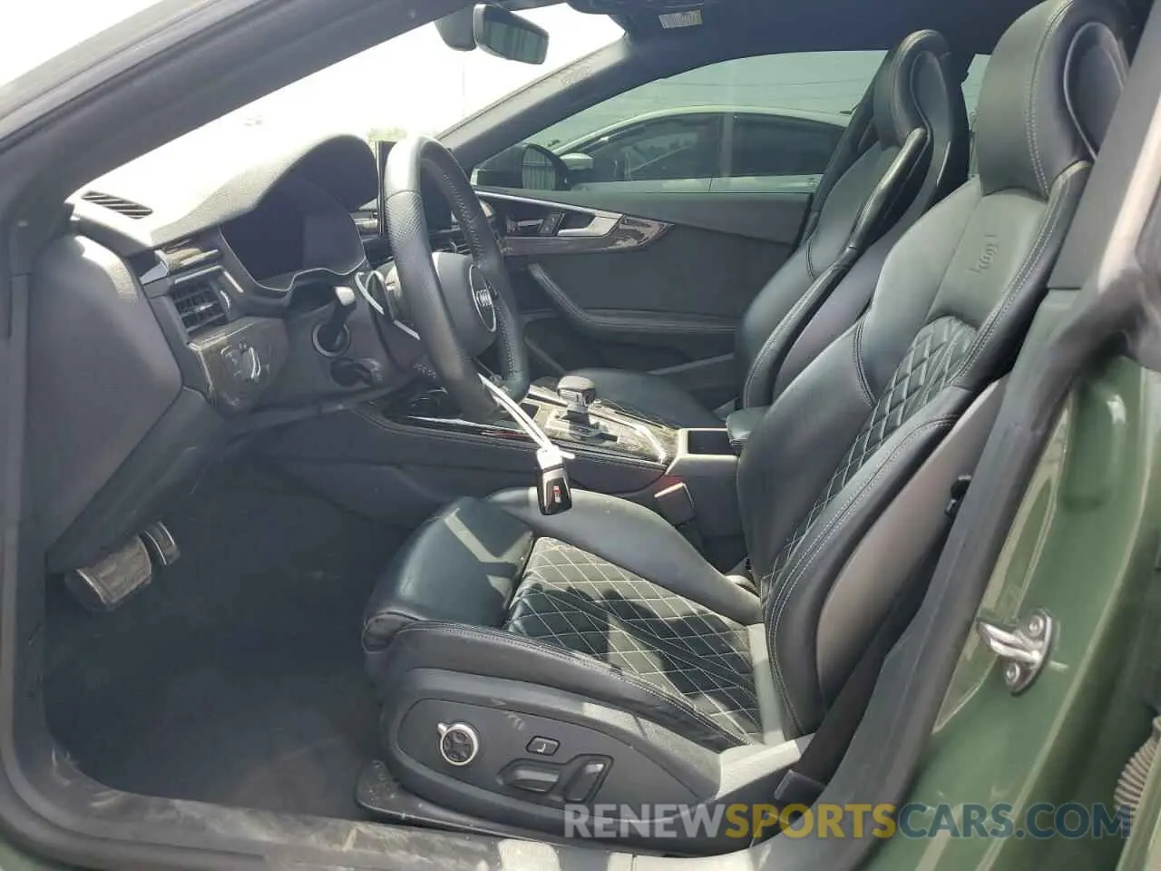 7 Фотография поврежденного автомобиля WAUB4CF57LA005709 AUDI S5/RS5 2020