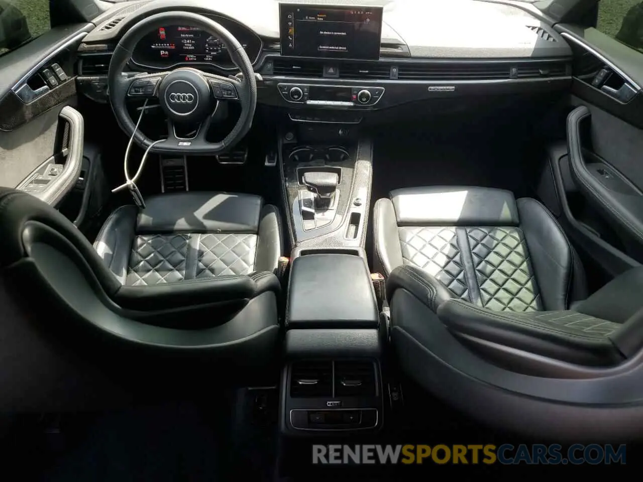 8 Фотография поврежденного автомобиля WAUB4CF57LA005709 AUDI S5/RS5 2020