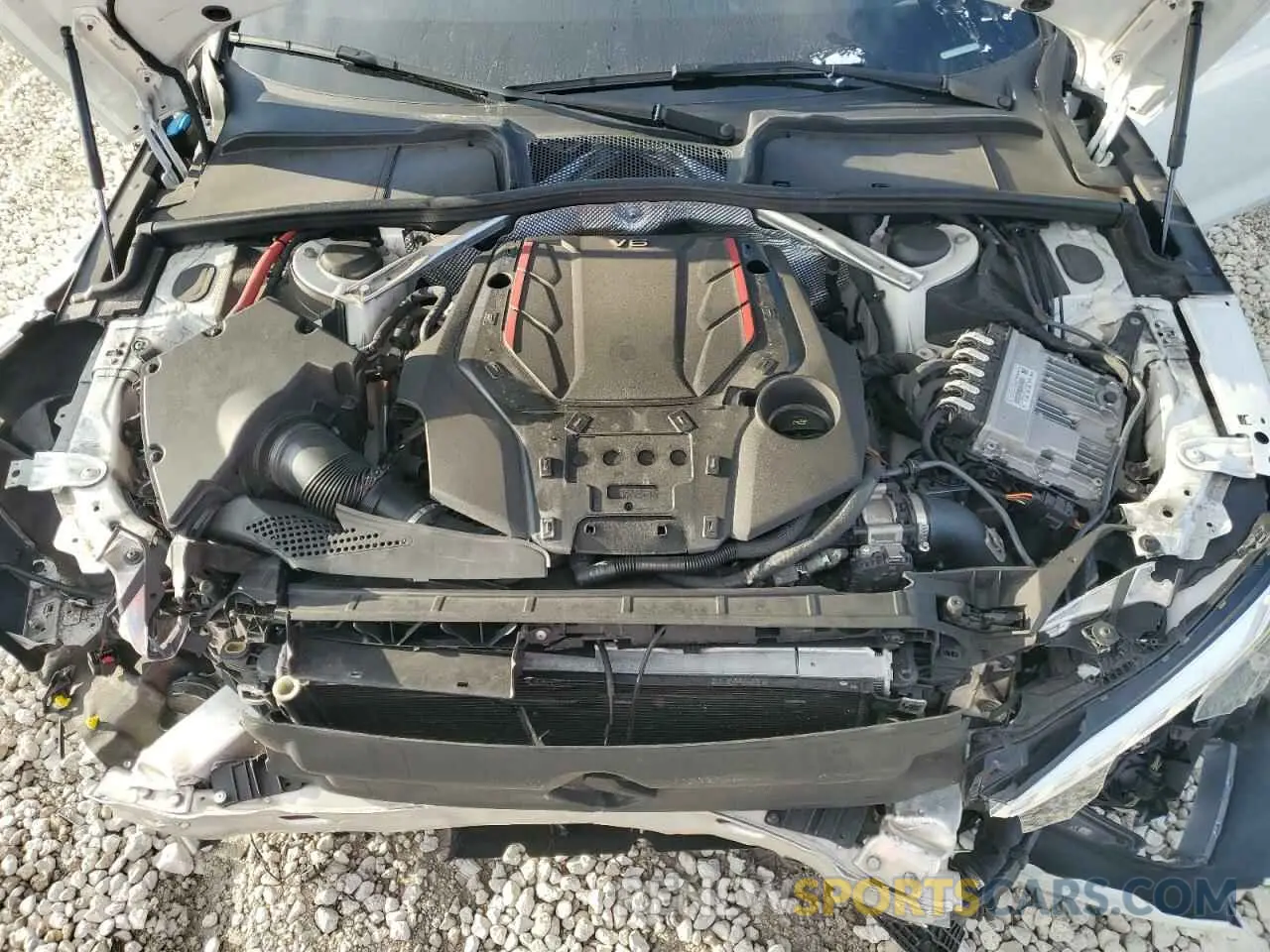 11 Photograph of a damaged car WAUC4CF57LA019193 AUDI S5/RS5 2020