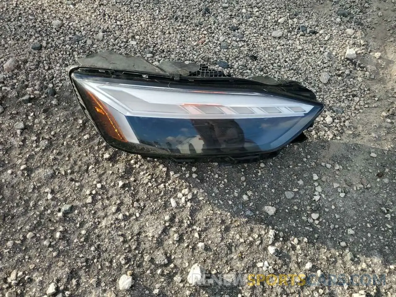 12 Photograph of a damaged car WAUC4CF57LA019193 AUDI S5/RS5 2020