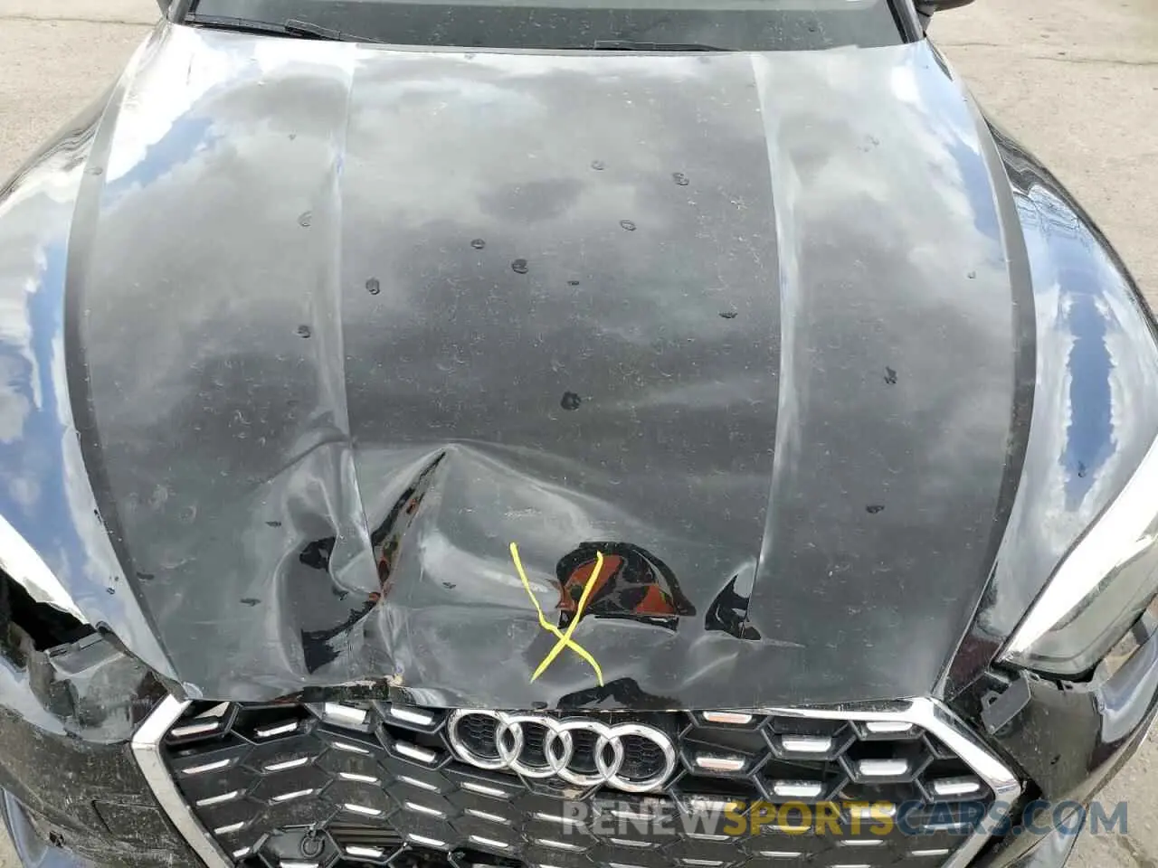 12 Фотография поврежденного автомобиля WAUB4CF51MA042739 AUDI S5/RS5 2021