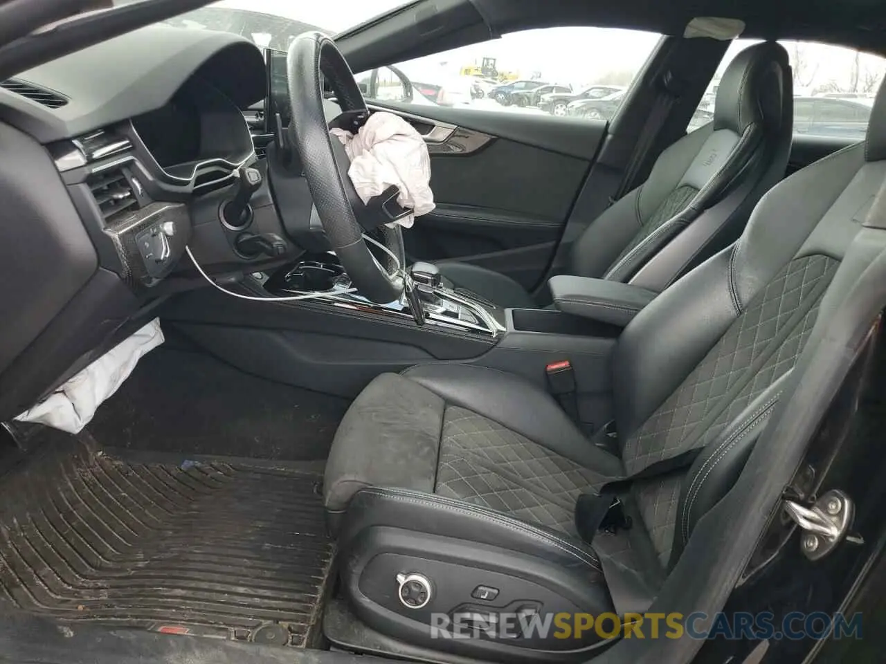 7 Фотография поврежденного автомобиля WAUB4CF51MA042739 AUDI S5/RS5 2021