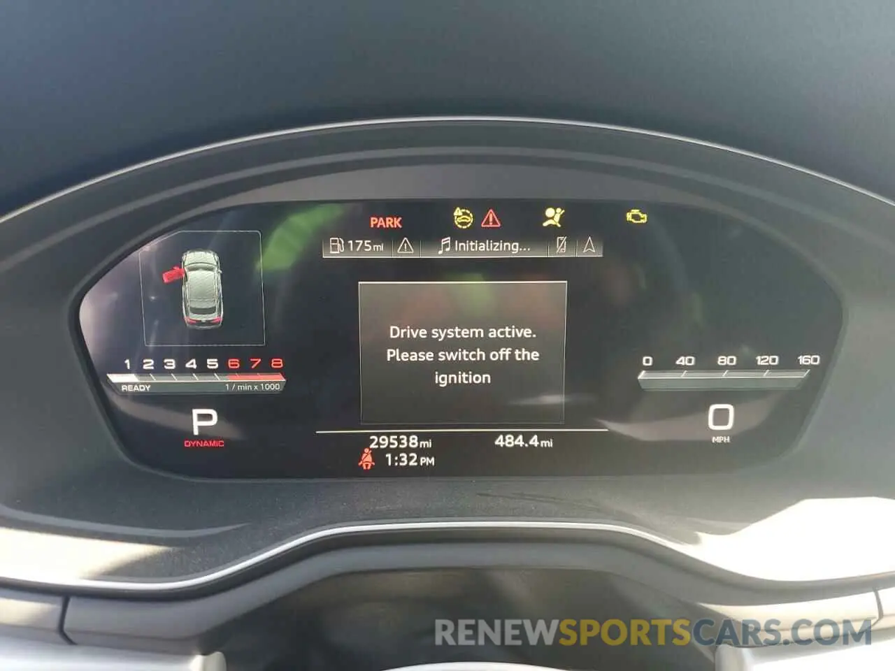 9 Фотография поврежденного автомобиля WAUC4CF57MA005716 AUDI S5/RS5 2021