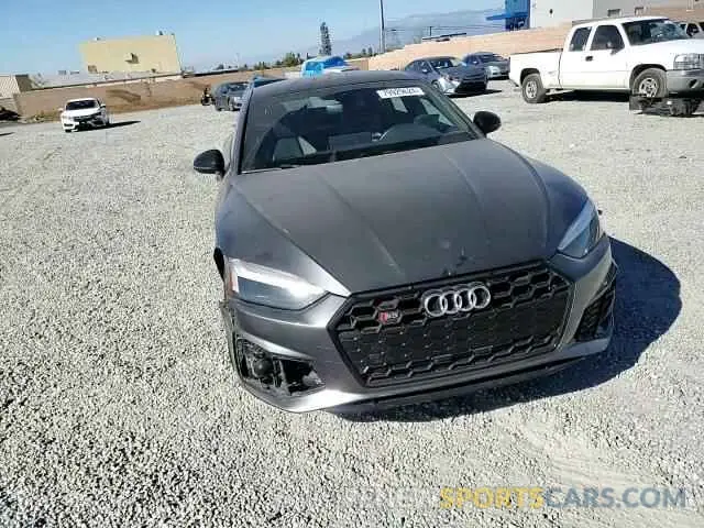 11 Photograph of a damaged car WAUC4CF5XMA022624 AUDI S5/RS5 2021