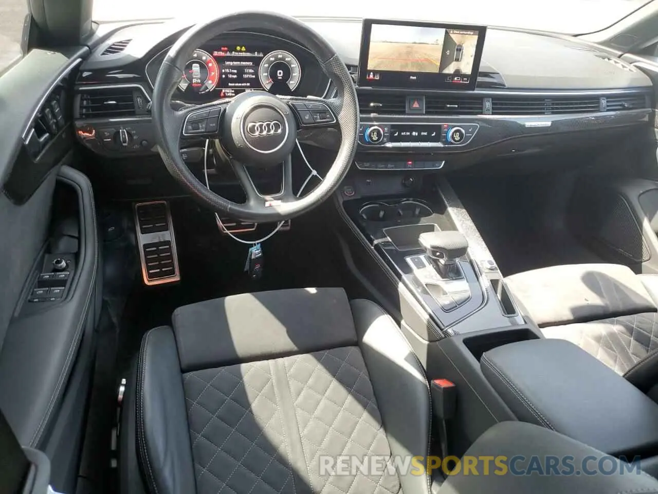 8 Фотография поврежденного автомобиля WAUC4CF51NA026949 AUDI S5/RS5 2022