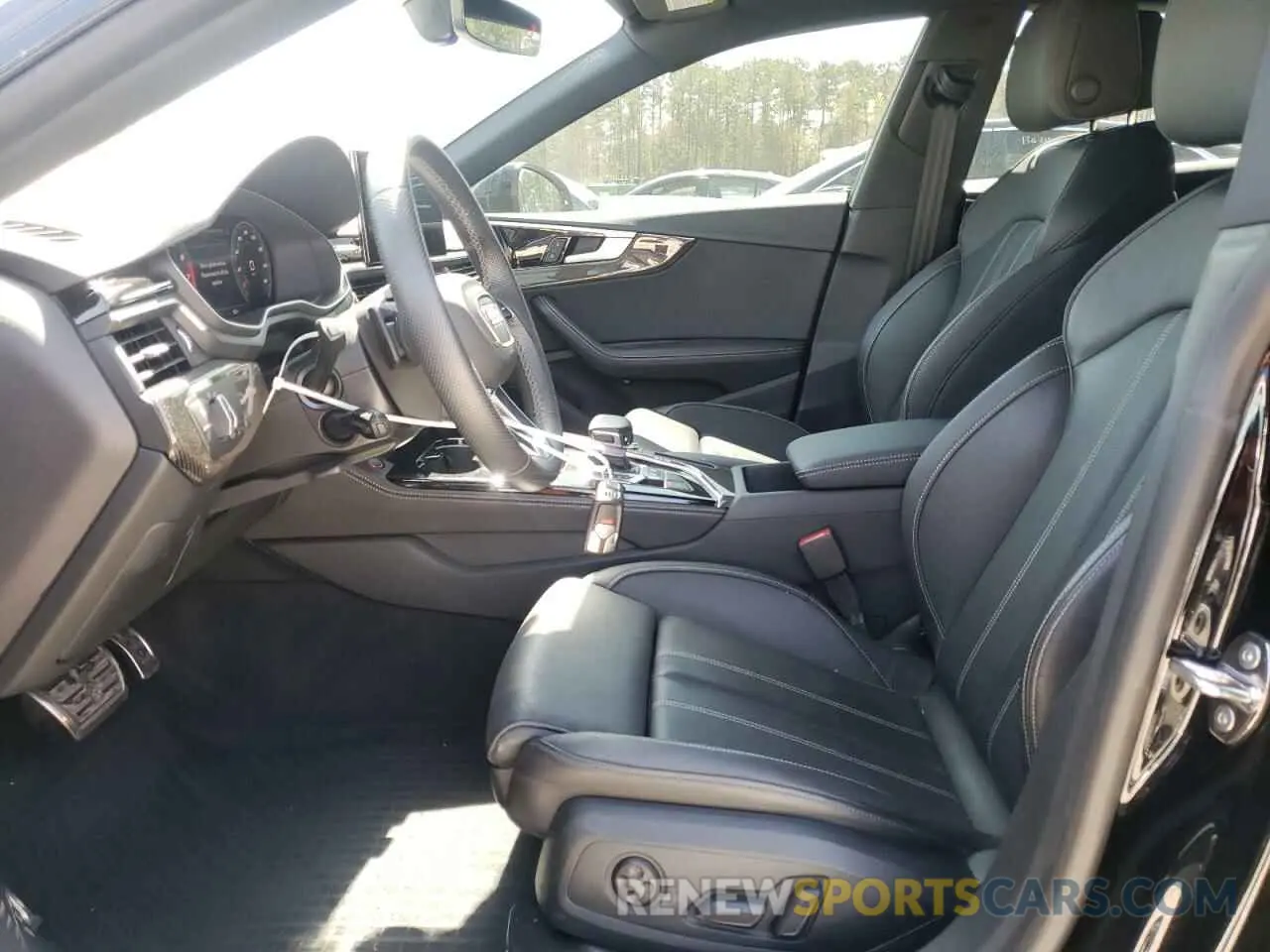 7 Фотография поврежденного автомобиля WAUC4CF57NA039673 AUDI S5/RS5 2022
