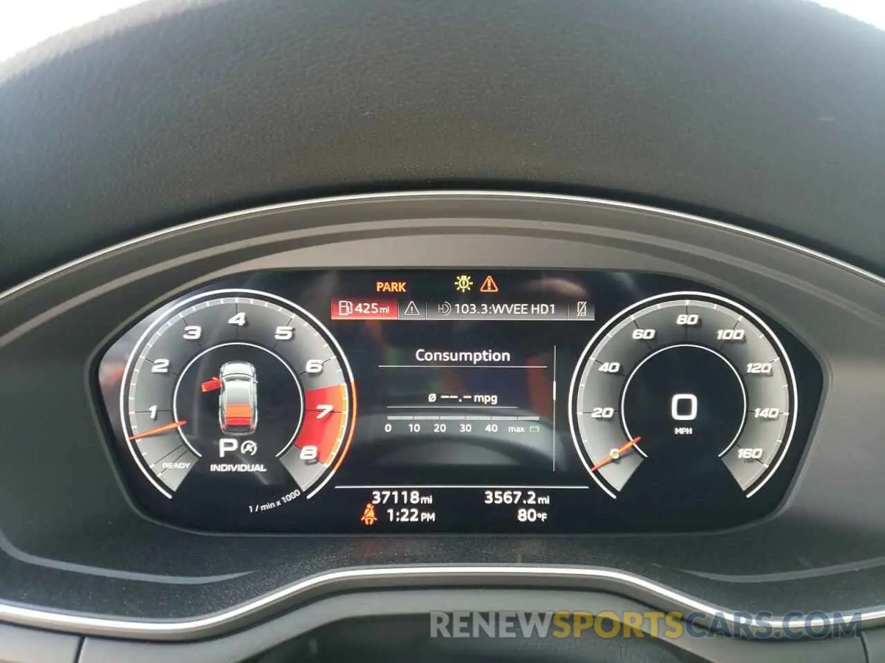 9 Фотография поврежденного автомобиля WAUC4CF57NA039673 AUDI S5/RS5 2022