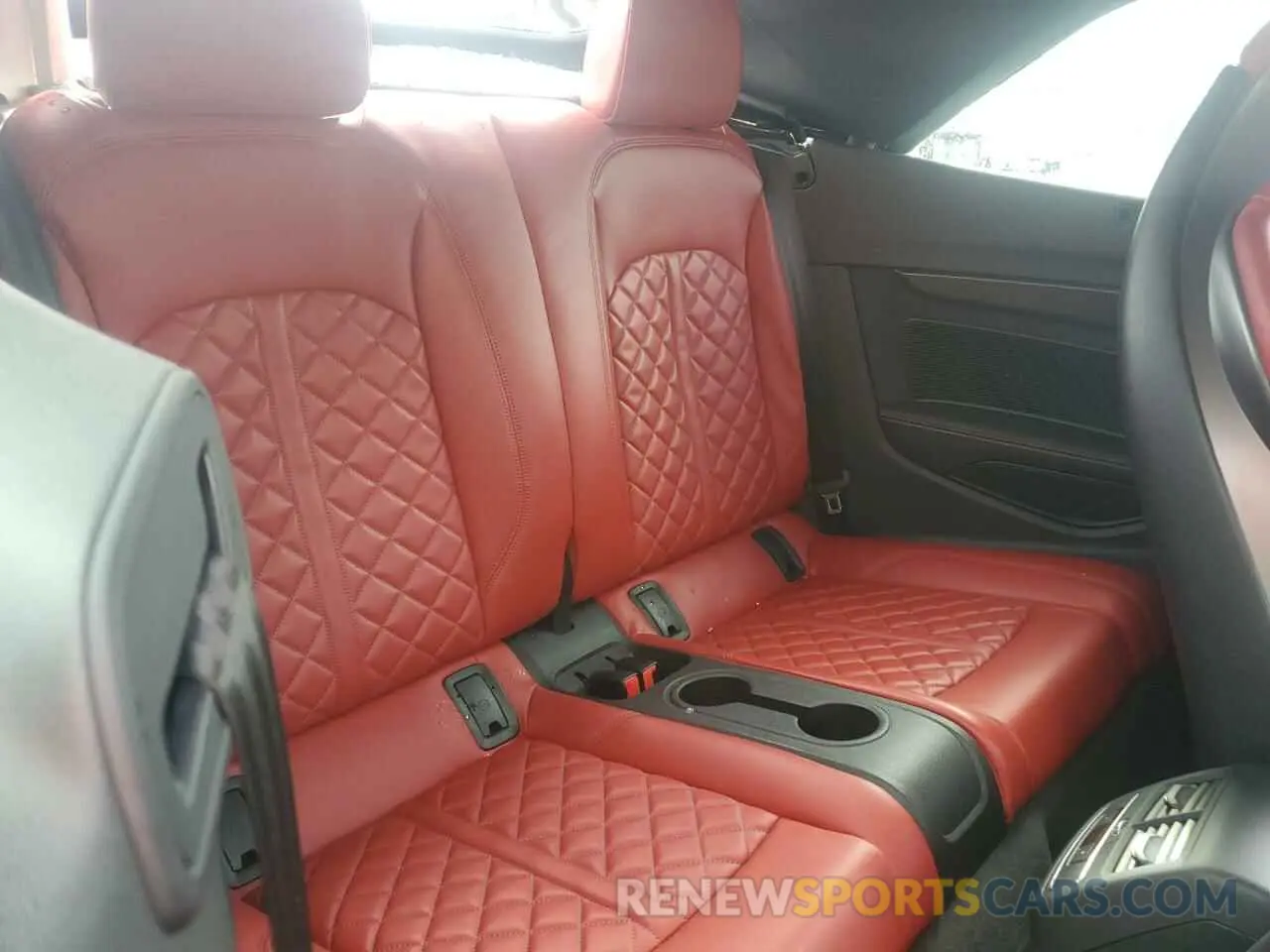 10 Фотография поврежденного автомобиля WAUW4GF58NN001382 AUDI S5/RS5 2022