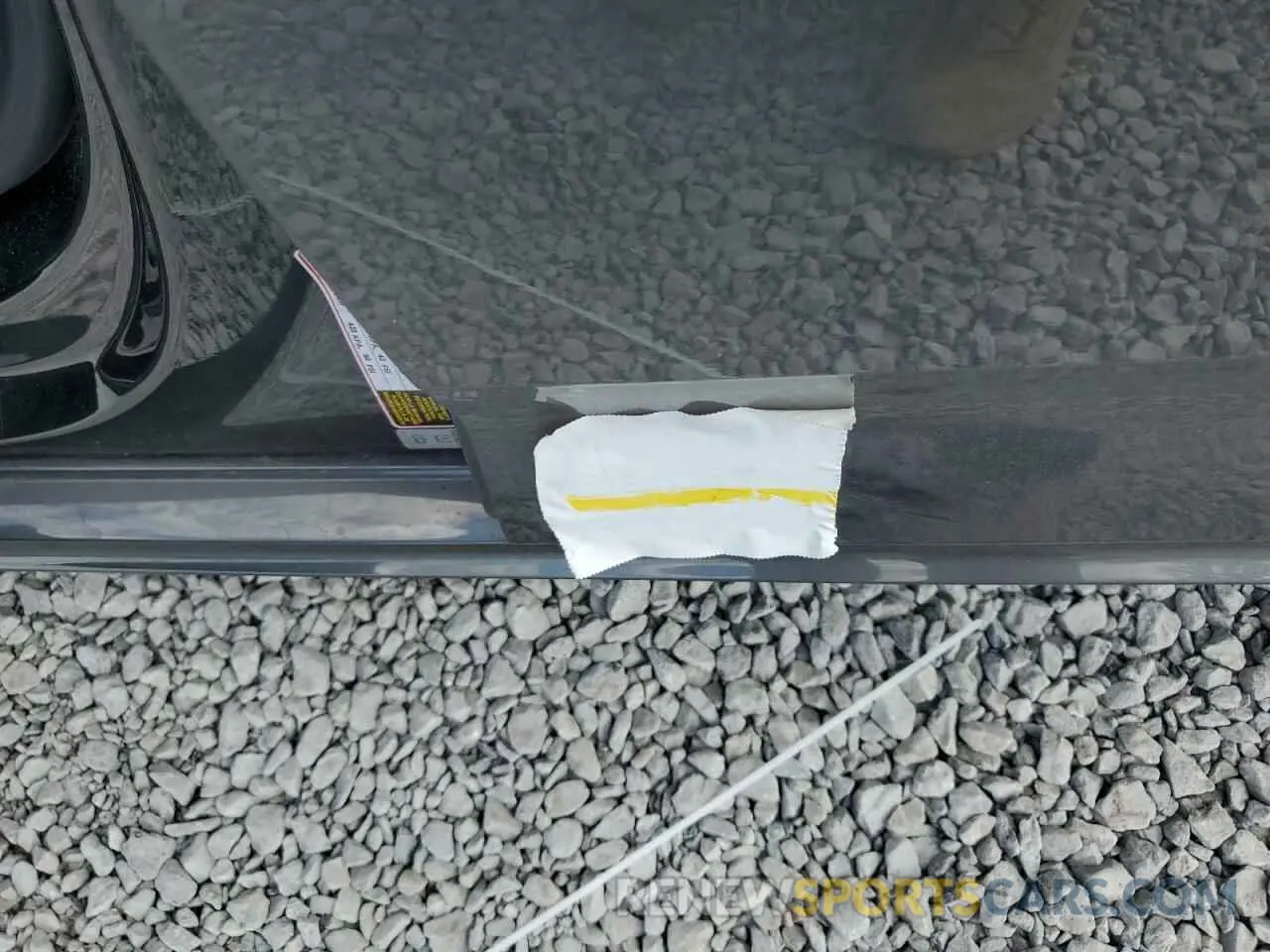 12 Photograph of a damaged car WAUB4DF5XPA052289 AUDI S5/RS5 2023