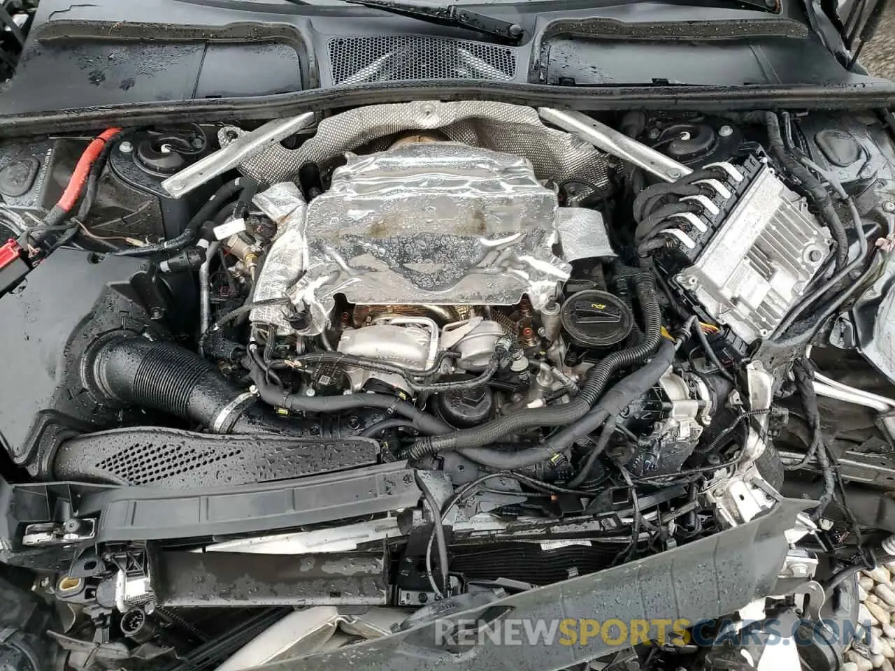 11 Photograph of a damaged car WAUP4AF58PA010739 AUDI S5/RS5 2023