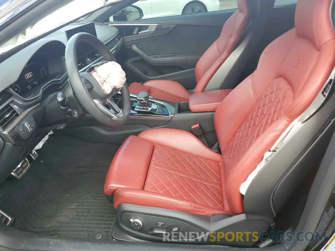7 Photograph of a damaged car WAUP4AF59PA004741 AUDI S5/RS5 2023