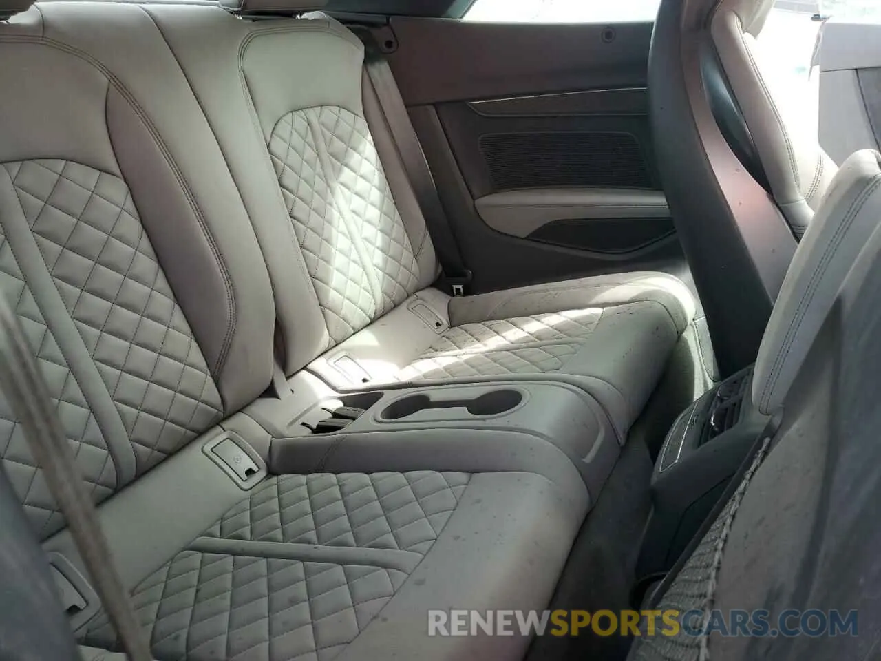 10 Фотография поврежденного автомобиля WAUW4GF55PN001455 AUDI S5/RS5 2023