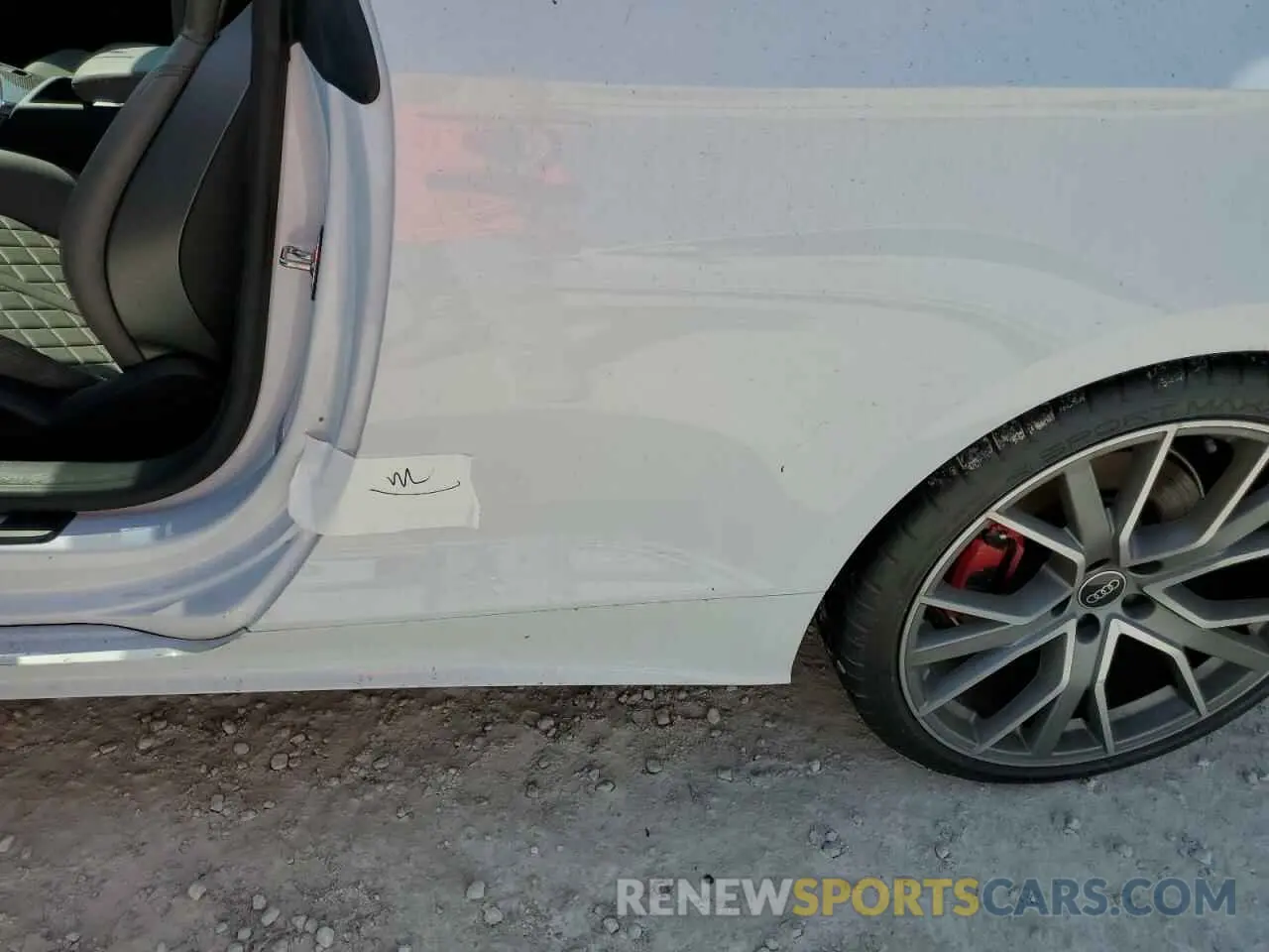 12 Фотография поврежденного автомобиля WAUW4GF55PN001455 AUDI S5/RS5 2023